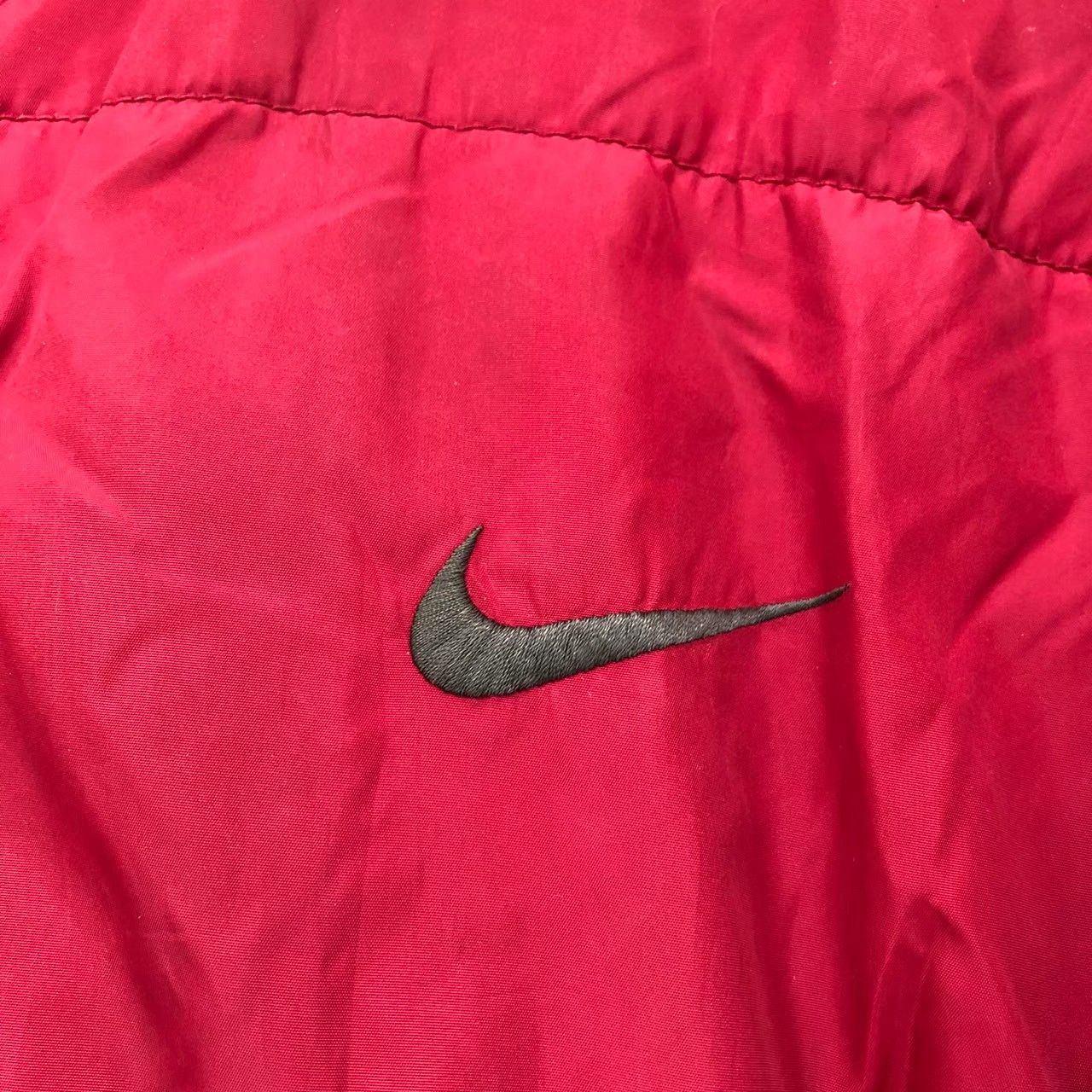 Nike × Vintage Vintage 90's NIKE Jacket Reversible BN Size US XL / EU 56 / 4 - 5 Thumbnail
