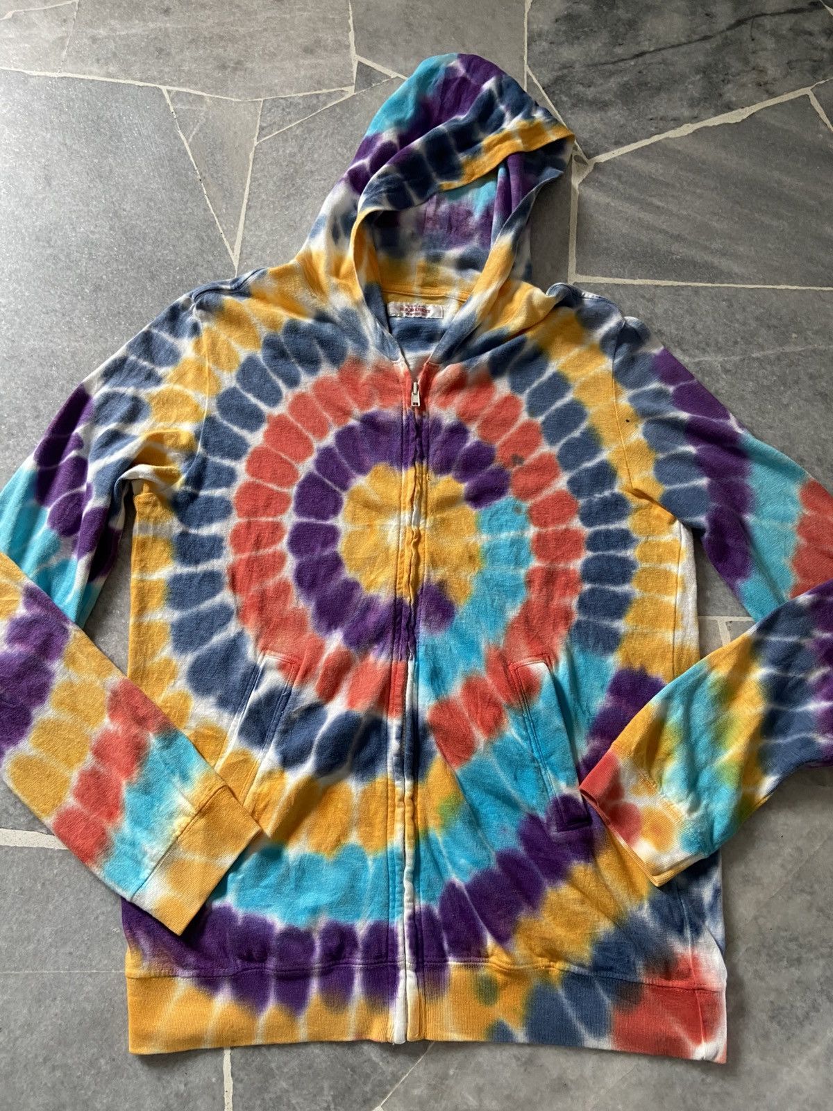 Blue Blue Japan HR Market Blue Blue Japan Hoodie Size US S / EU 44-46 / 1 - 1 Thumbnail