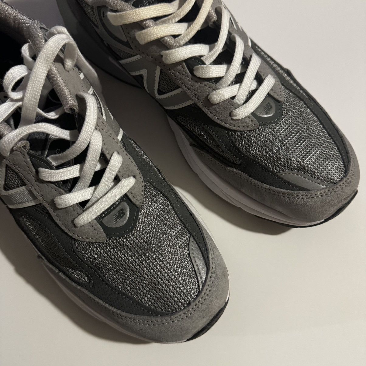 New Balance New Balance 990v6 Size US 11.5 / EU 44-45 - 5 Thumbnail