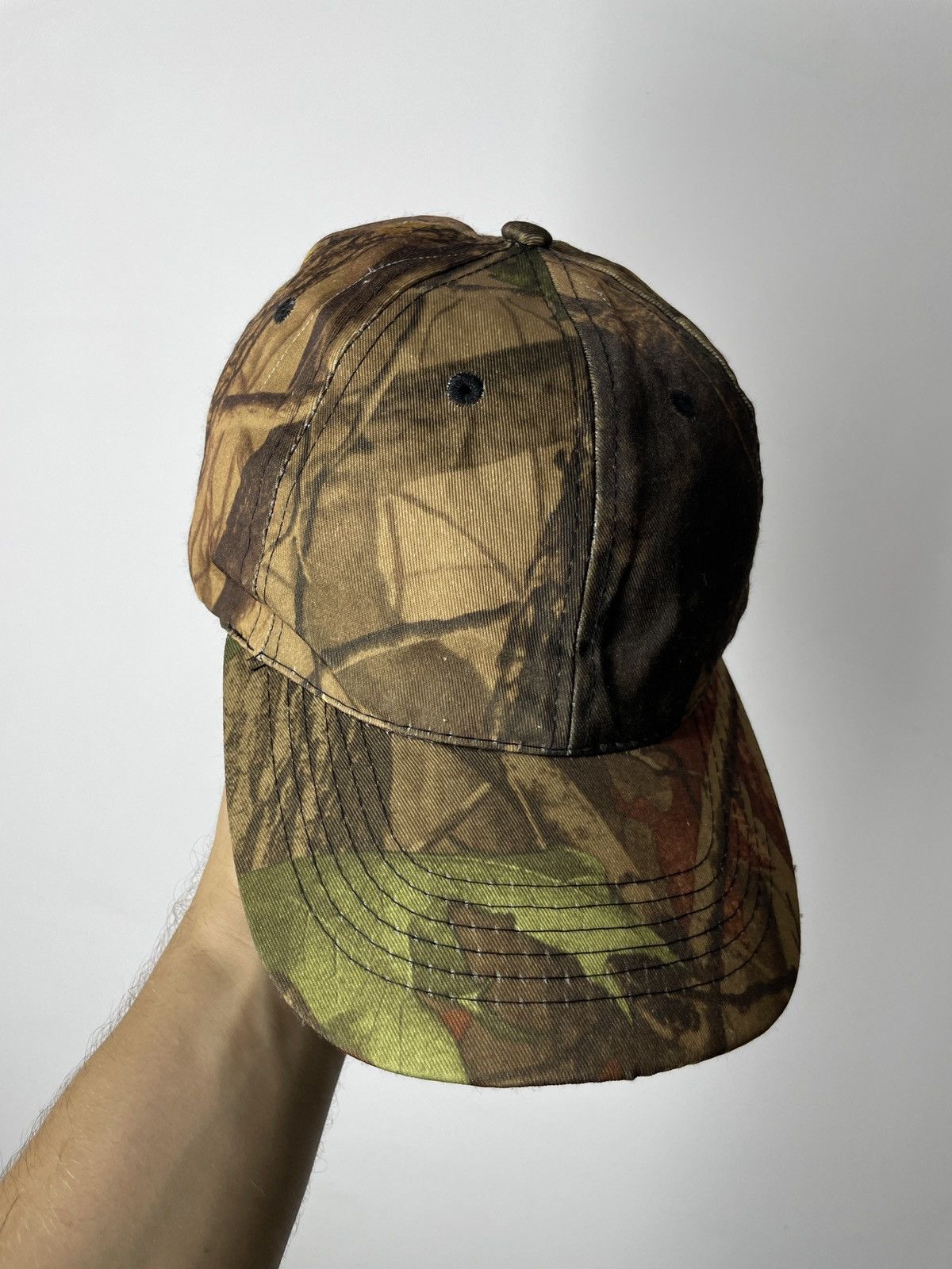 Other Vintage realtree Cap Size ONE SIZE - 1 Thumbnail