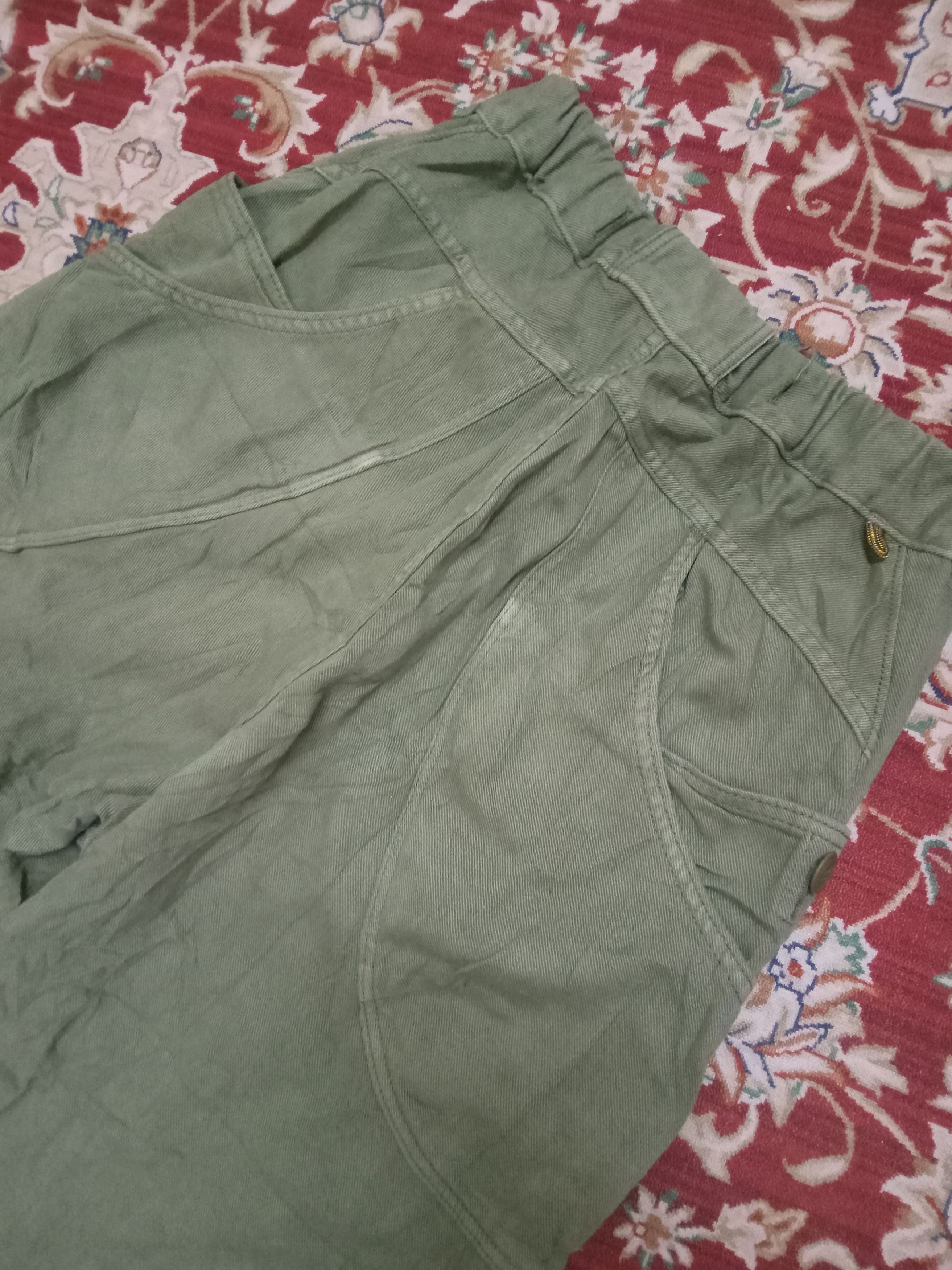 Other Urch RNA Multipockets Baggy Rare Pants Size US 31 - 8 Thumbnail