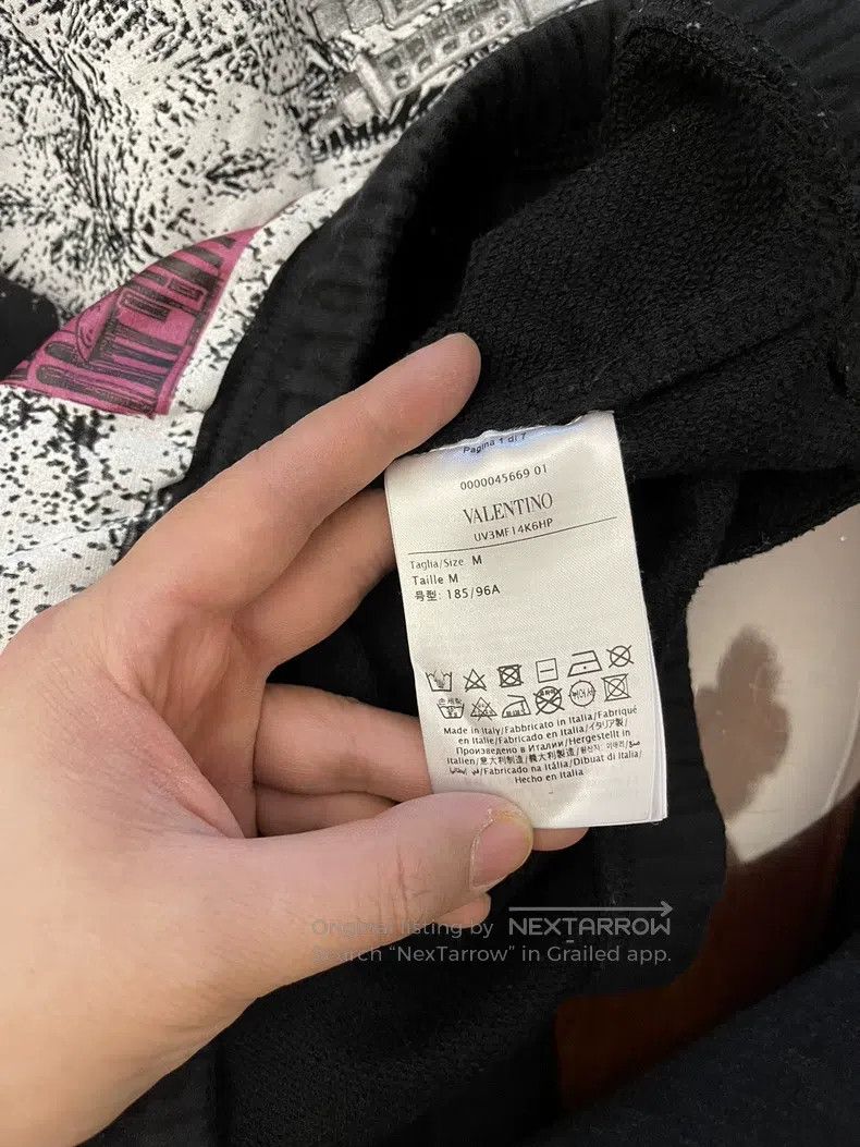Valentino Valentino Sweatshirt Size M / US 6-8 / IT 42-44 - 5 Thumbnail
