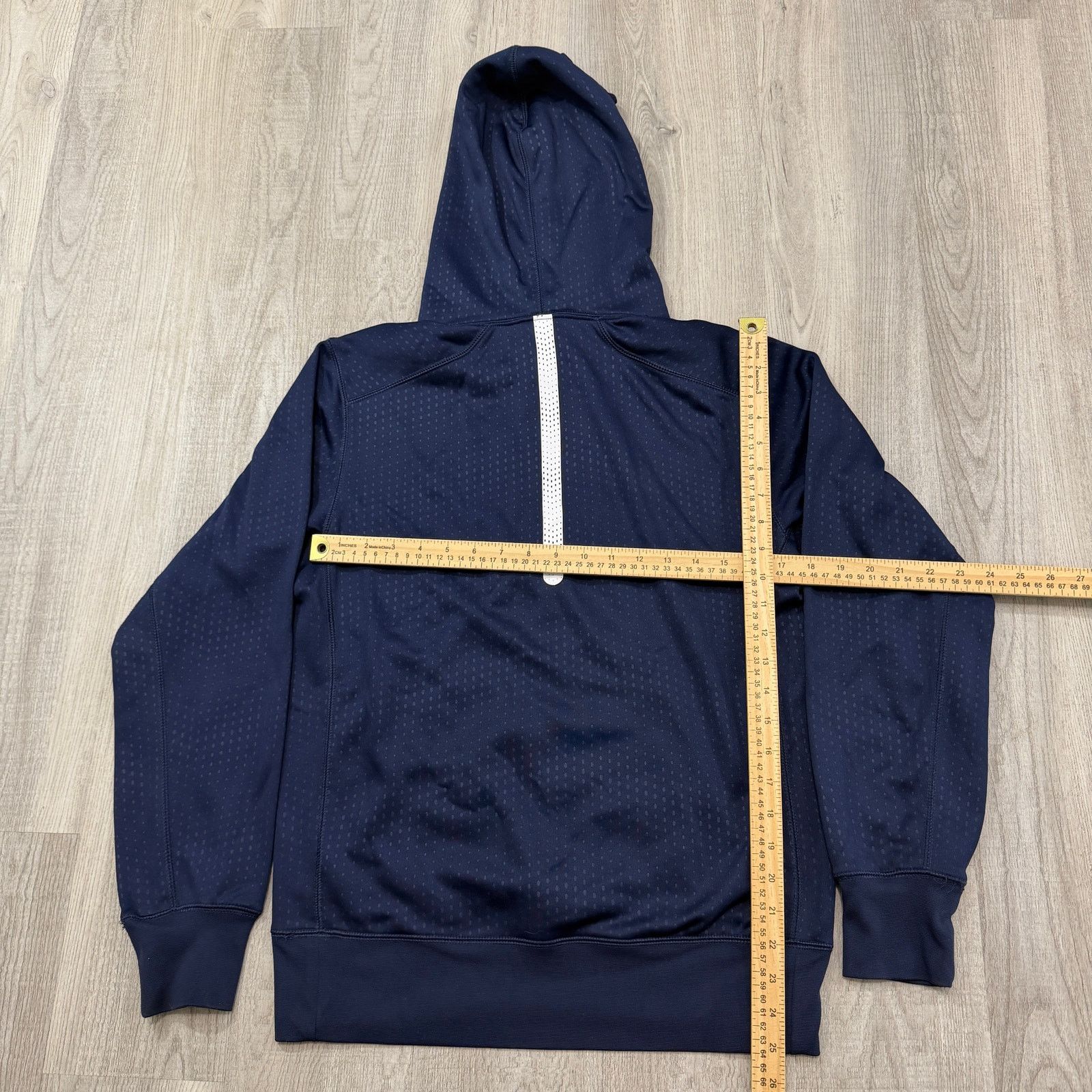 Nike Nike Yale Bulldogs Hoodie Men's Small Blue White Sweatshirt Size US S / EU 44-46 / 1 - 7 Thumbnail
