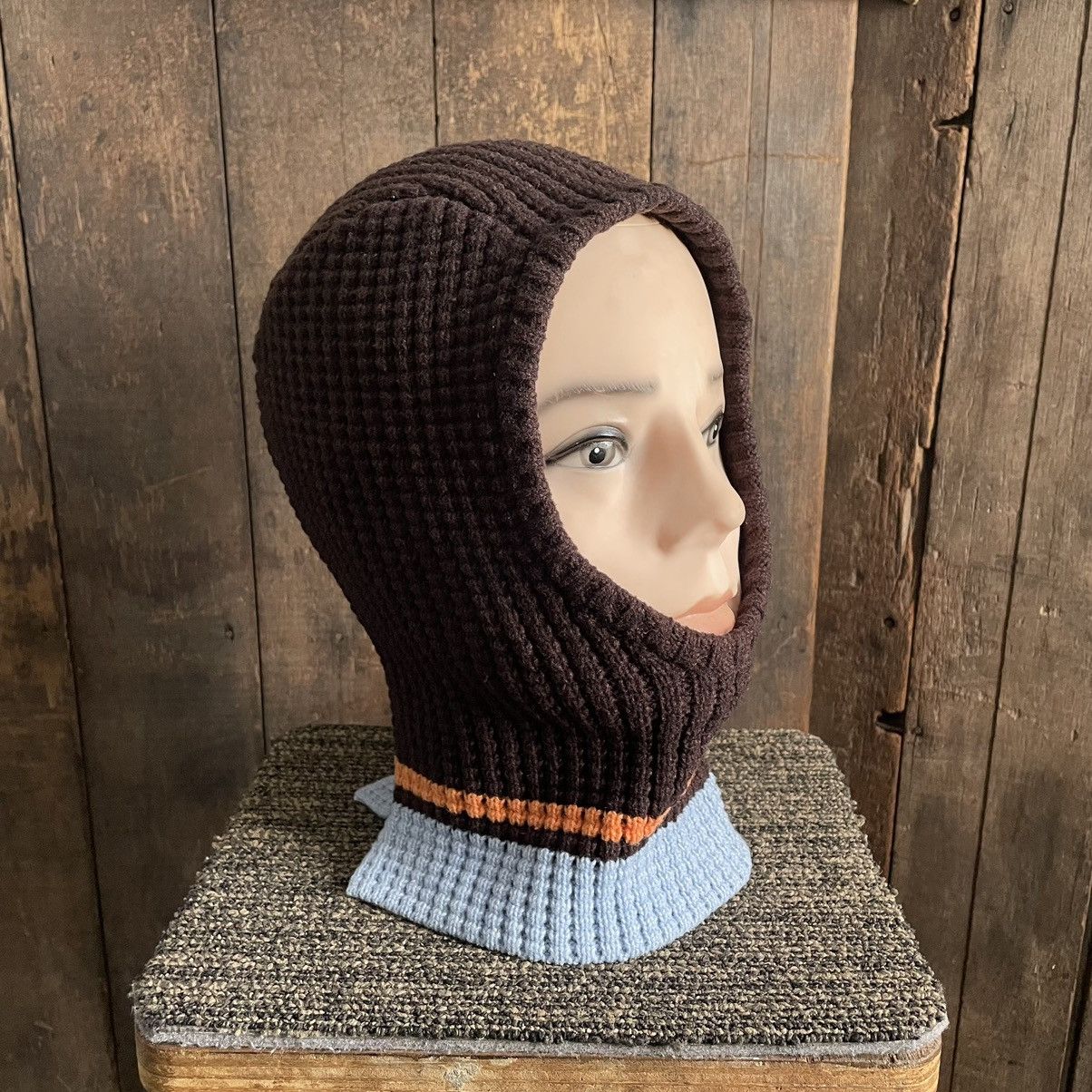 Marni × Uniqlo Uniqlo Marni Knitted Balaclava Hat Size ONE SIZE - 1 Thumbnail