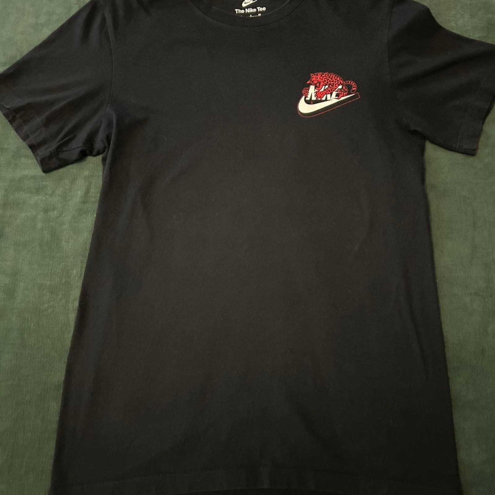 Nike Nike tiger graphic tee Size US S / EU 44-46 / 1 - 2 Thumbnail