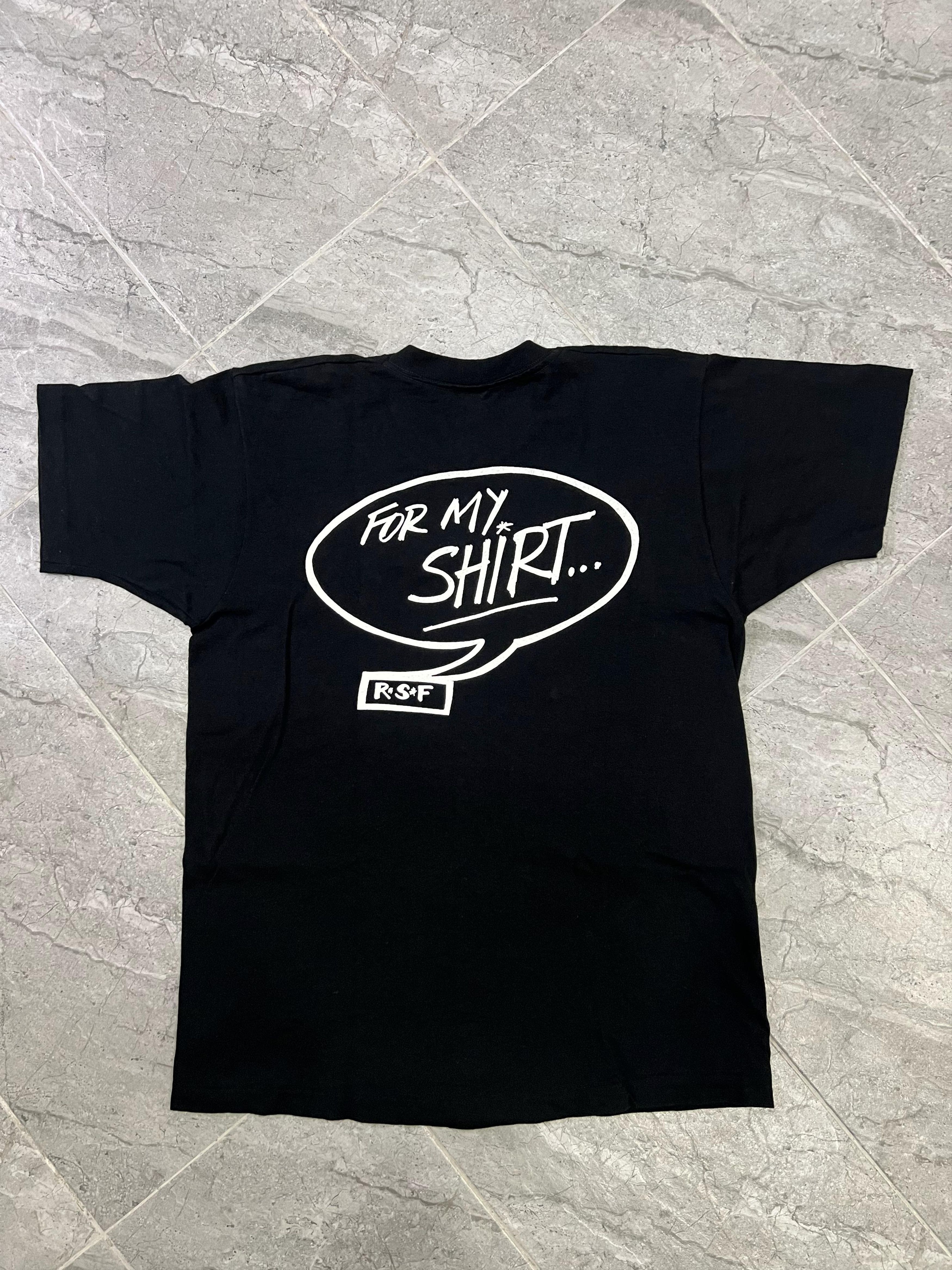 Band Tees Rare 90s Right Said Fred I'm too sexy Size US XL / EU 56 / 4 - 6 Thumbnail