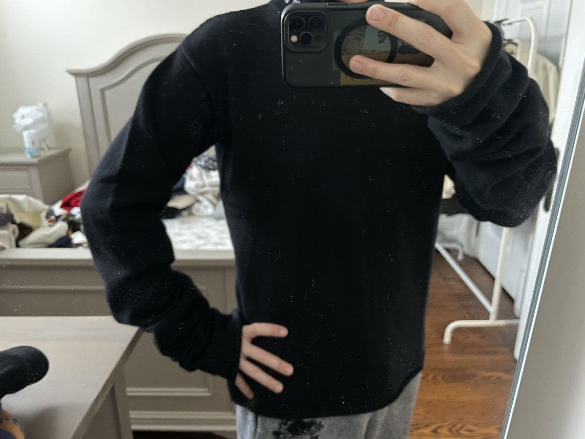 Hood By Air HBA Hood by Air extra long sleeves sweater Size US L / EU 52-54 / 3 - 4 Thumbnail