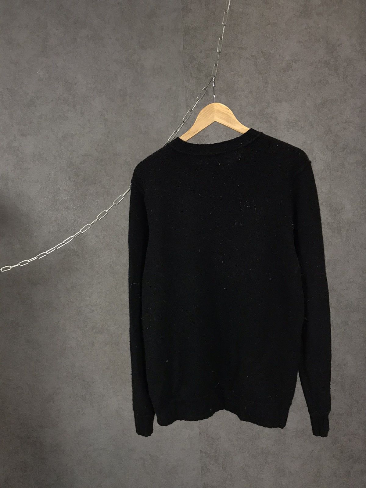 Hugo Boss Hugo Boss wool designer sweater Size US L / EU 52-54 / 3 - 7 Thumbnail