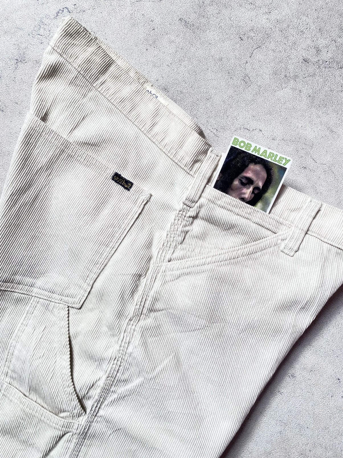Orslow ORSLOW CARPENTER PANT CORDUROY Size US 30 / EU 46 - 8 Thumbnail