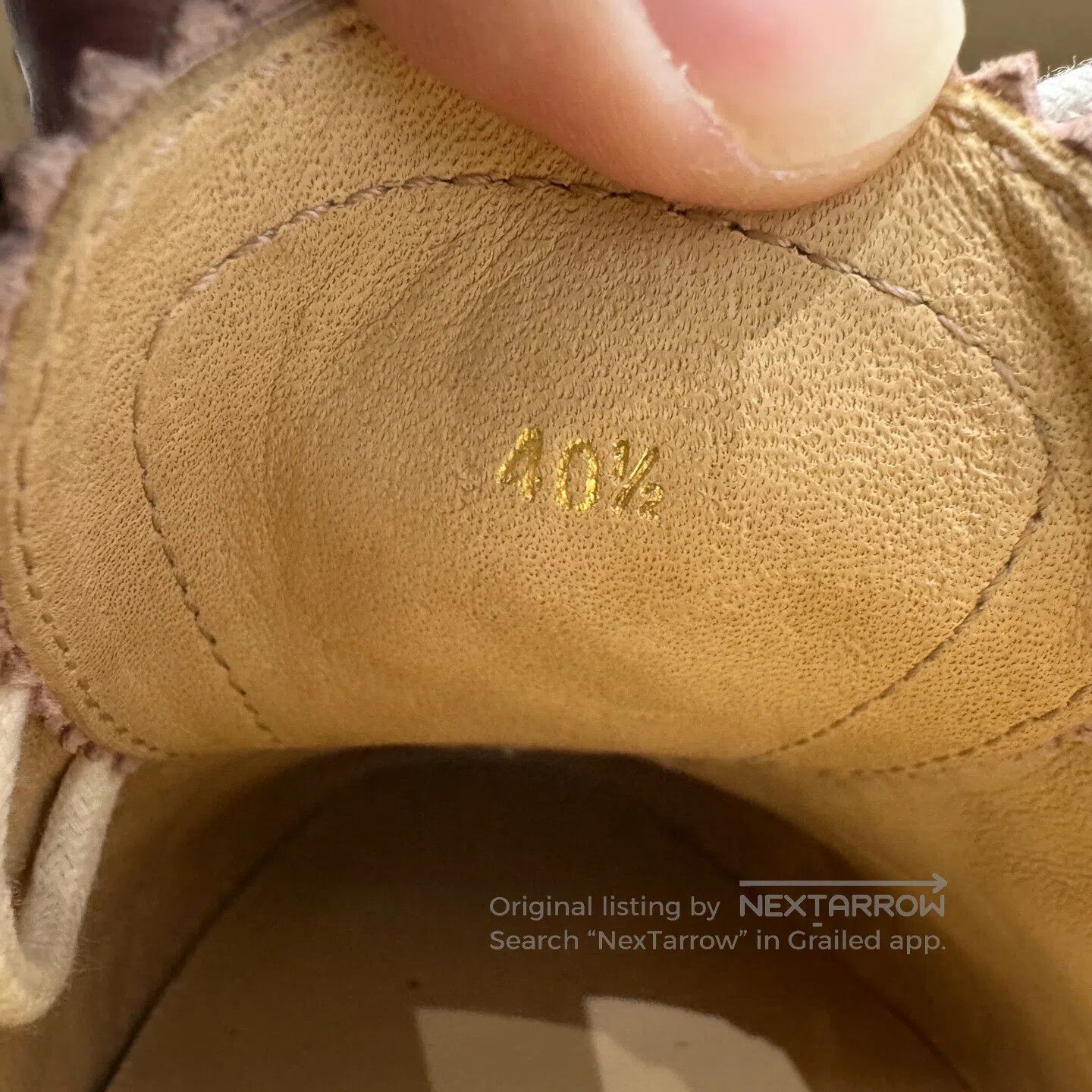 Christian Louboutin #REF! Size US 7.5 / EU 40-41 - 5 Thumbnail