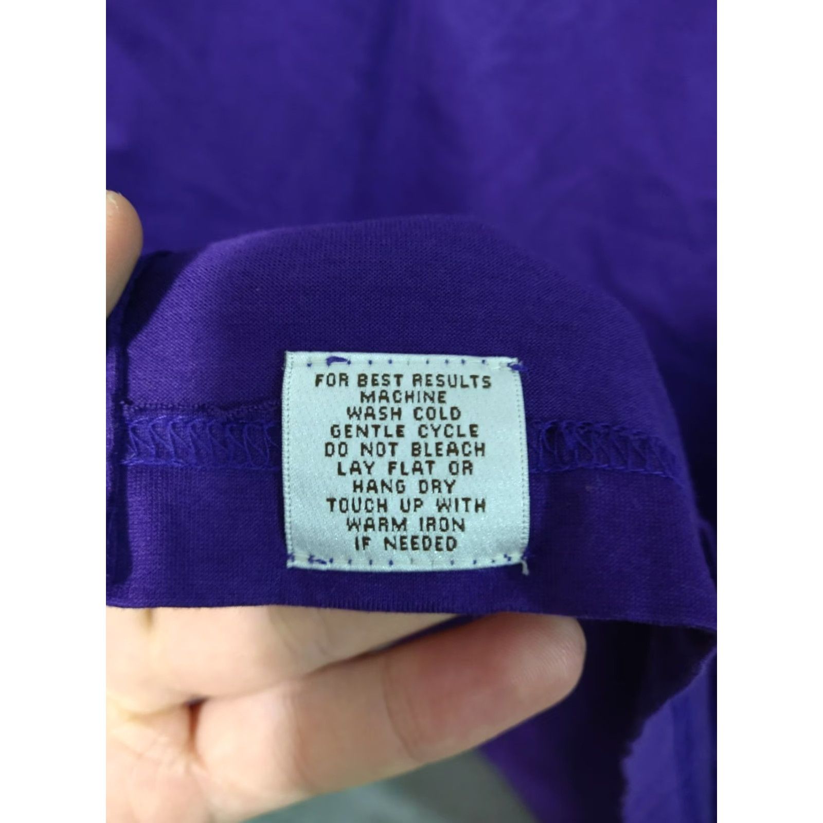 Peter Millar Peter Millar Shirt Mens Large Purple Short Sleeve Polo Cotton Vintage Size US L / EU 52-54 / 3 - 6 Thumbnail