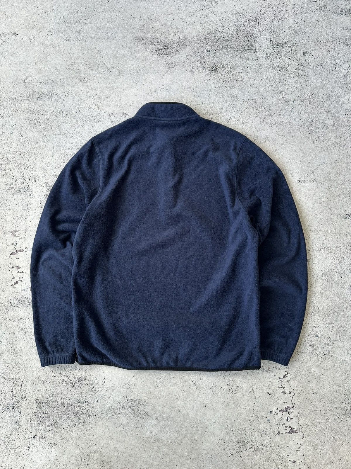 Nike Nike Fleece 1/4 zip sweatshirt Size US M / EU 48-50 / 2 - 8 Thumbnail