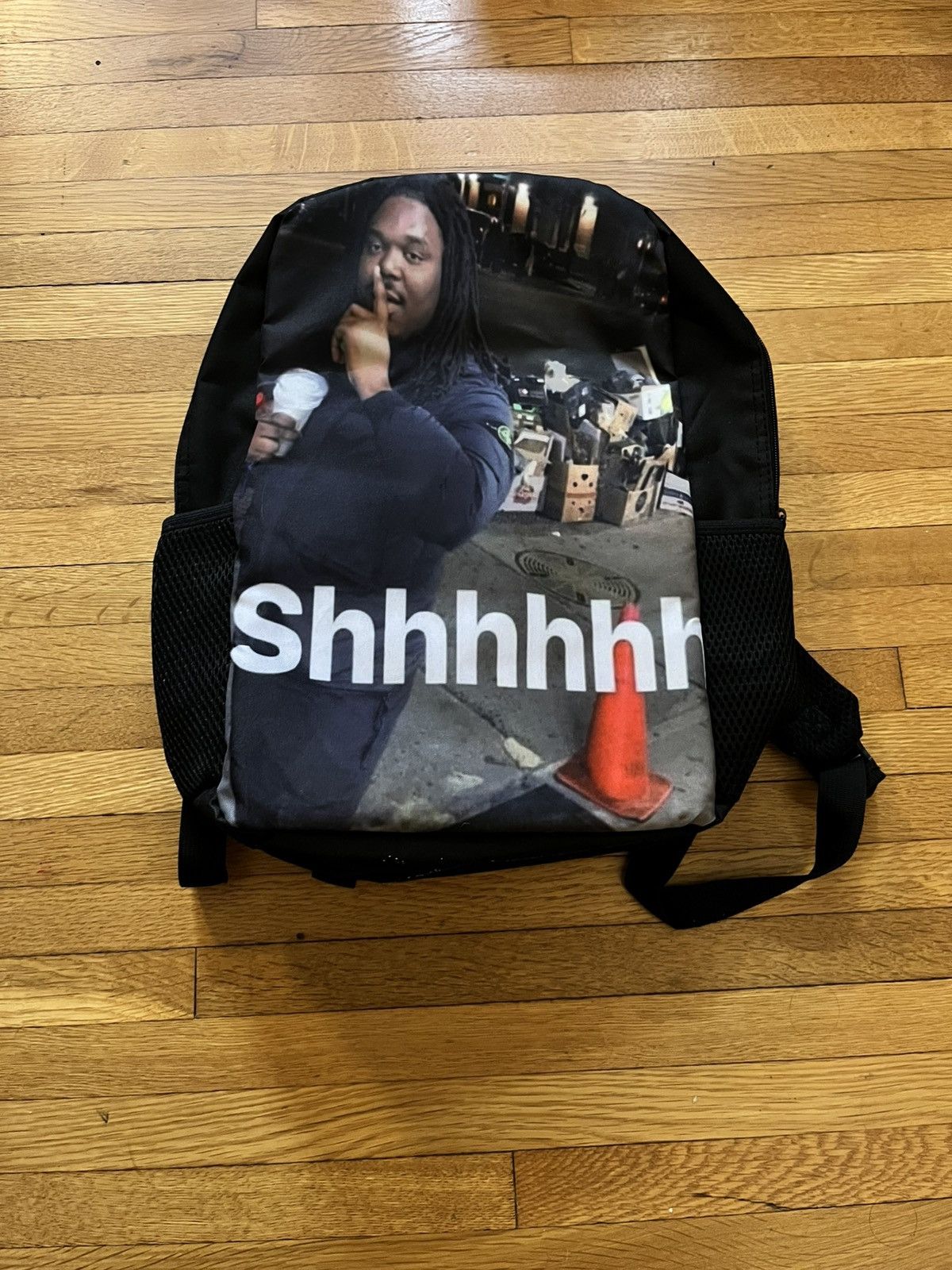 Lucki Custom 1 of 1 Backpack
