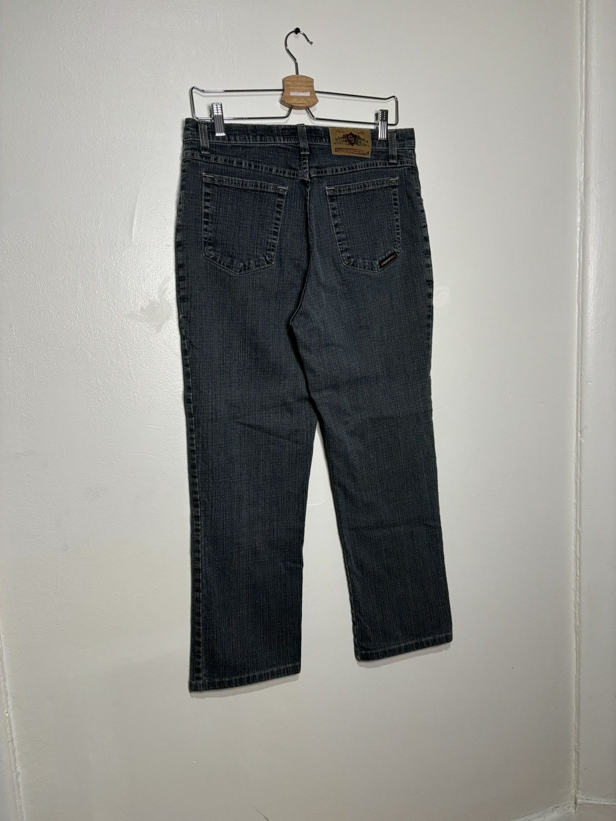 Jean × Vintage Vintage Faded Blue Denim Jeans Size US 32 / EU 48 - 4 Thumbnail