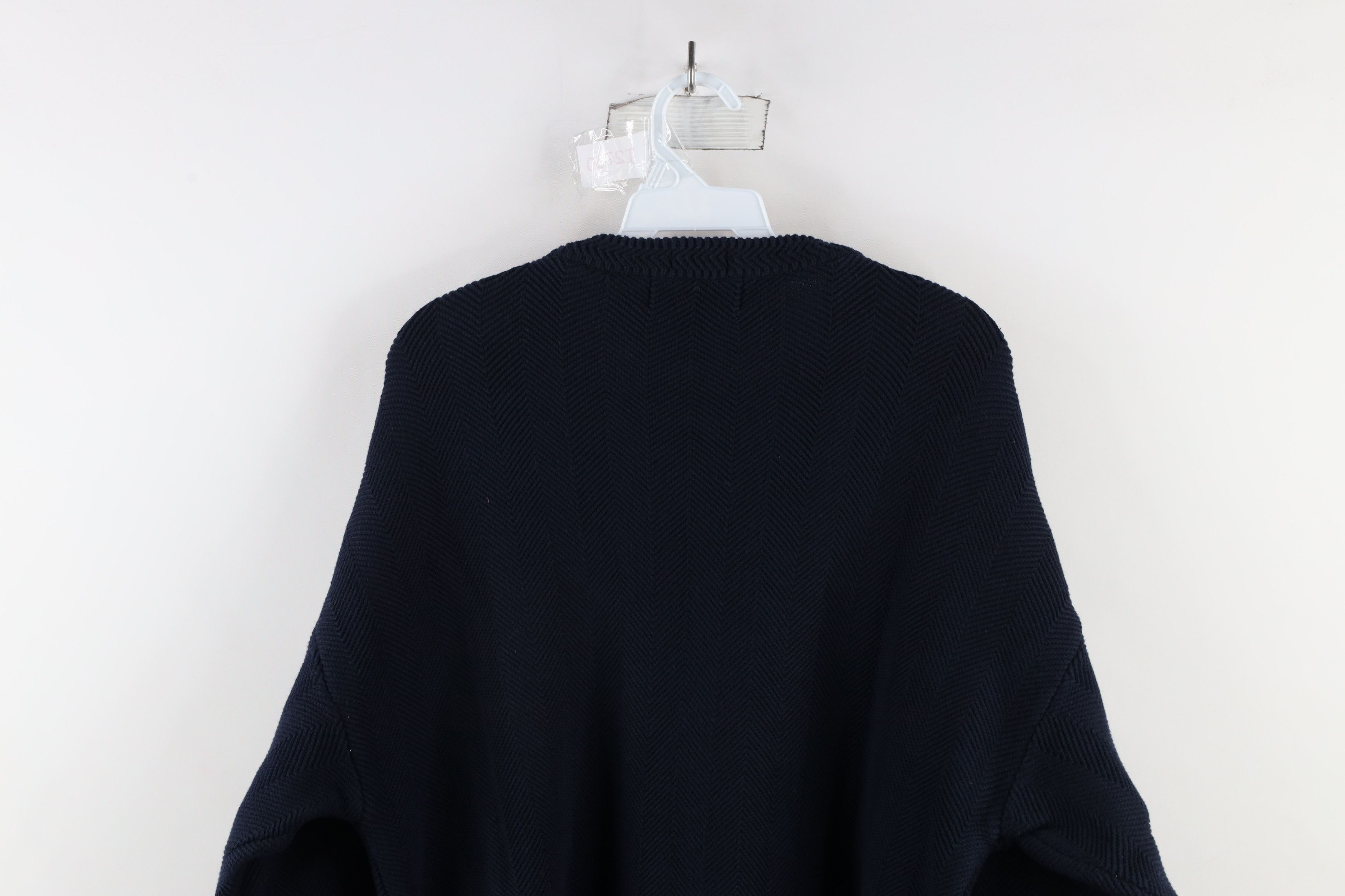 Ralph Lauren × Vintage Deadstock Vintage 90s Chaps Ralph Lauren Knit Sweater Size US L / EU 52-54 / 3 - 8 Thumbnail