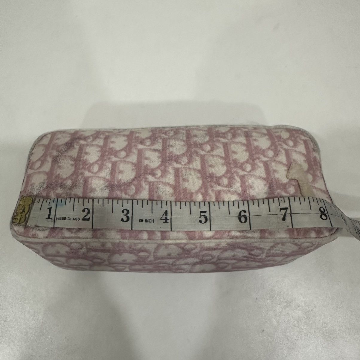 Dior ‼️LASTDROP‼️ AUTHENTIC CHRISTIAN DIOR NO.1 TROTTER POUCH Size ONE SIZE - 6 Thumbnail