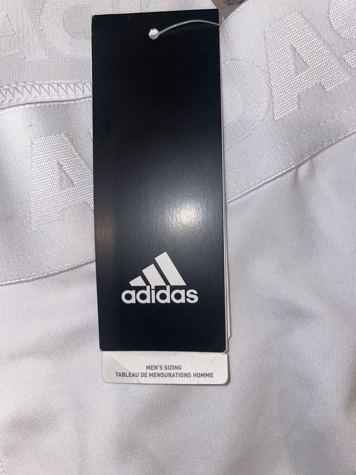 Adidas Adidas Short Leggings Size US 39 - 2 Thumbnail