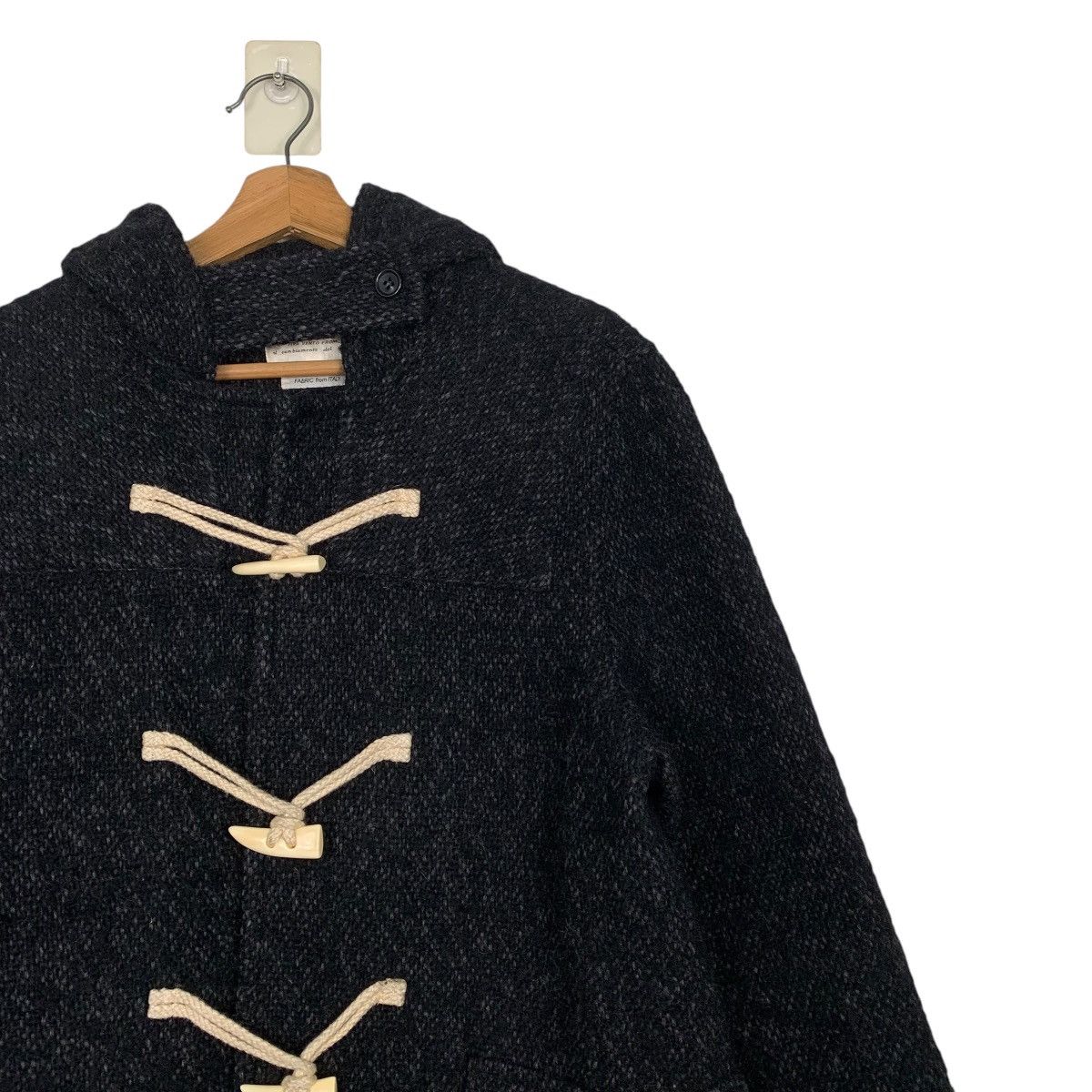 Japanese Brand Doney Casa Duffle Coat Size M / US 6-8 / IT 42-44 - 5 Thumbnail