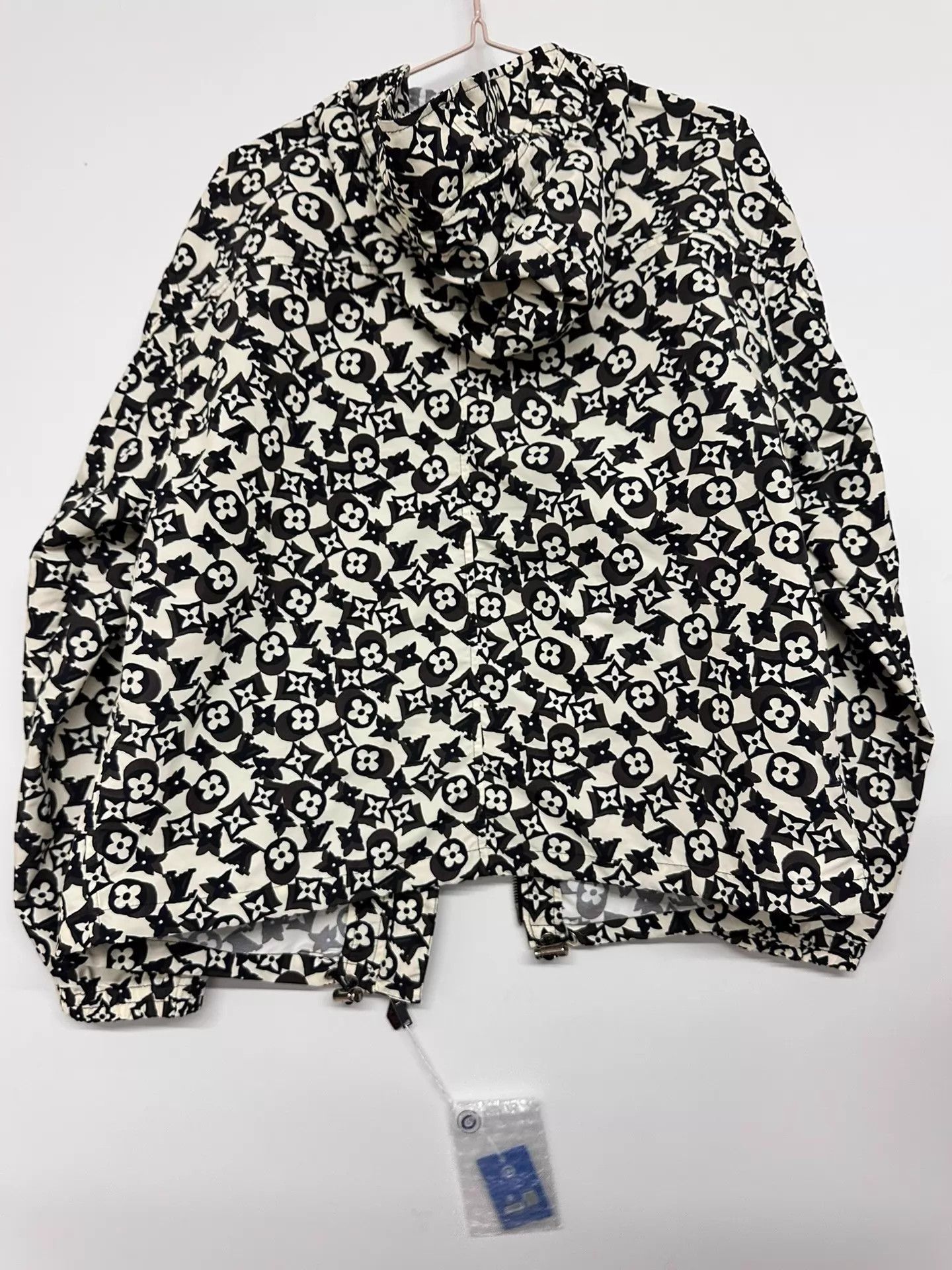 Louis Vuitton Louis Vuitton All-over Print Short Jacket Size 40 Size S / US 4 / IT 40 - 2 Thumbnail