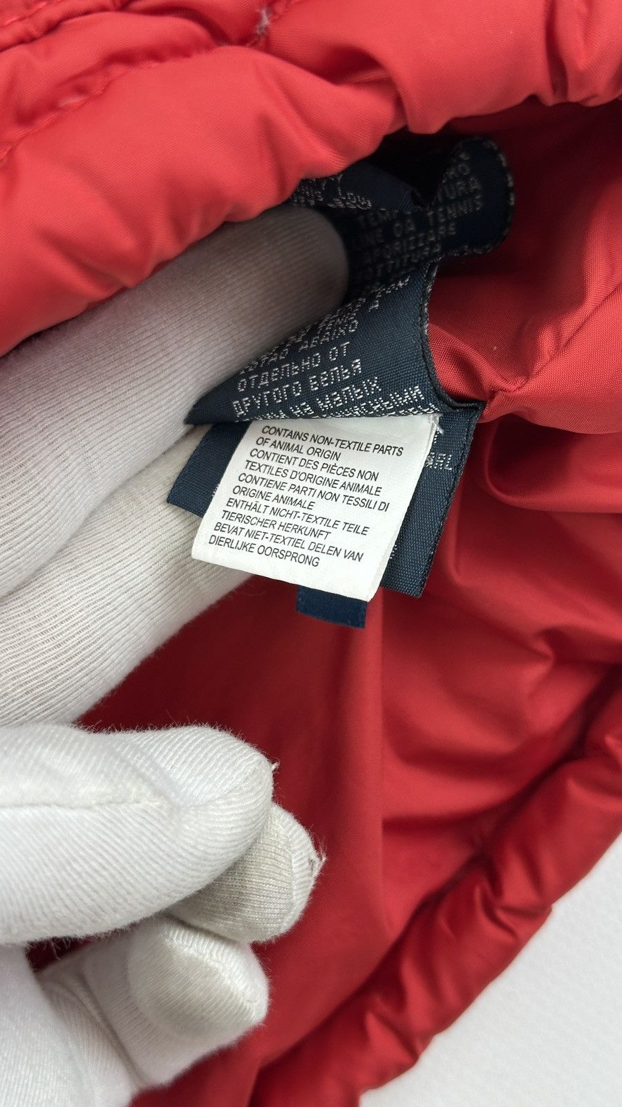 Polo Ralph Lauren Vintage Polo Ralph Lauren Down Jacket Size US M / EU 48-50 / 2 - 8 Thumbnail