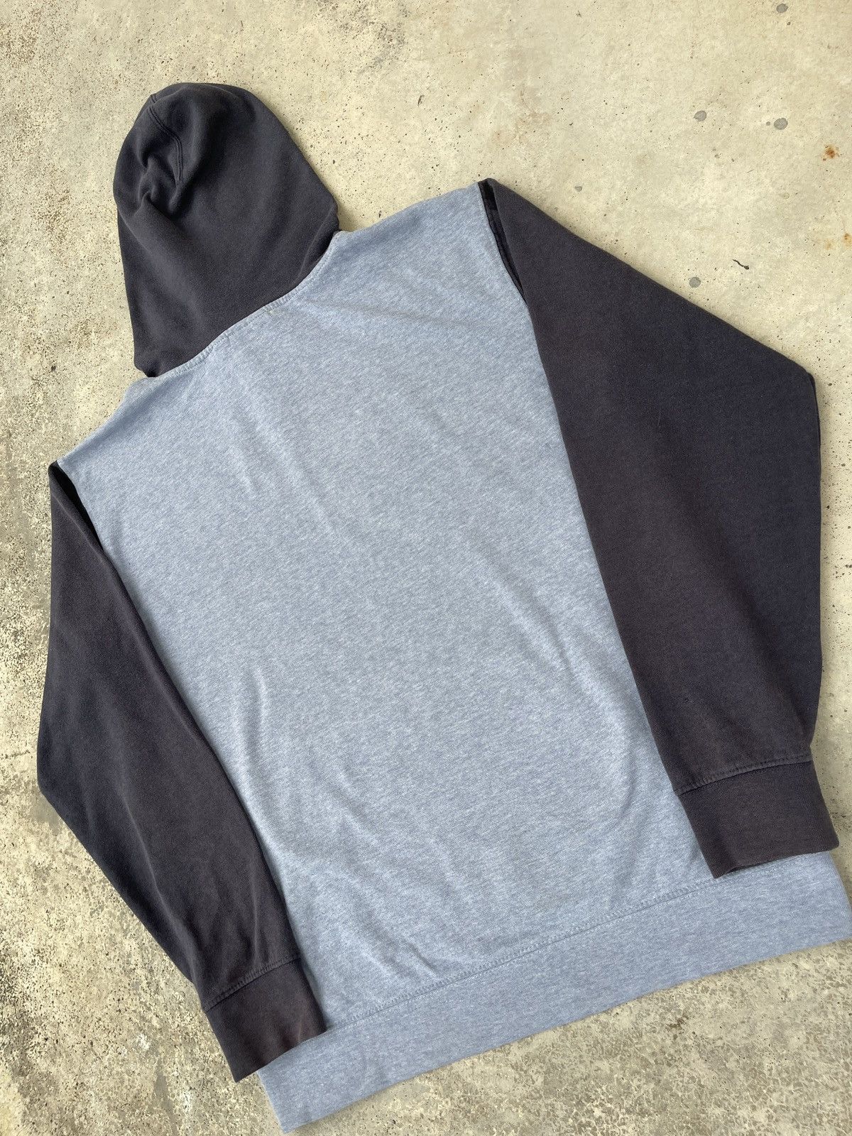 Vans × Vintage Vintage Vans Pull Over Hoodie Size US L / EU 52-54 / 3 - 4 Thumbnail