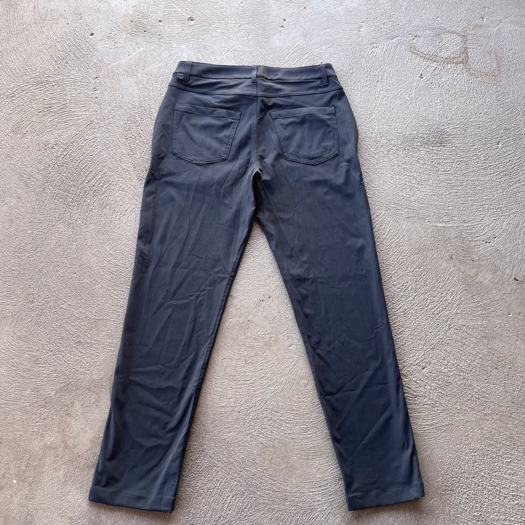 Lululemon Lululemon Pants Mens 30x30 Gray ABC Straight Stretch Outdoor Basic Golf Chino Size US 30 / EU 46 - 3 Thumbnail