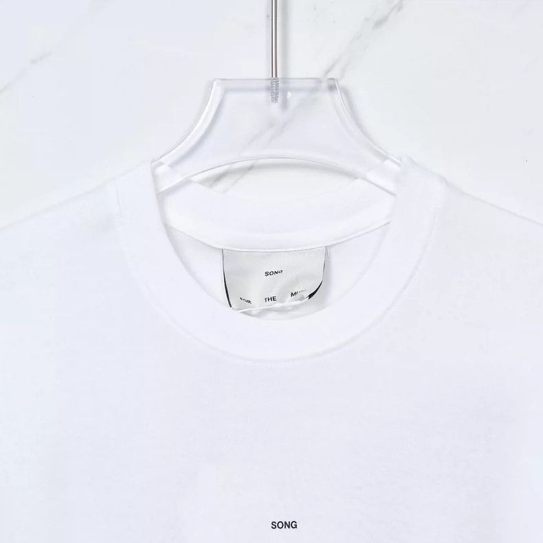 Song For The Mute Song For The Mute logo printed T-shirt Size US S / EU 44-46 / 1 - 2 Thumbnail