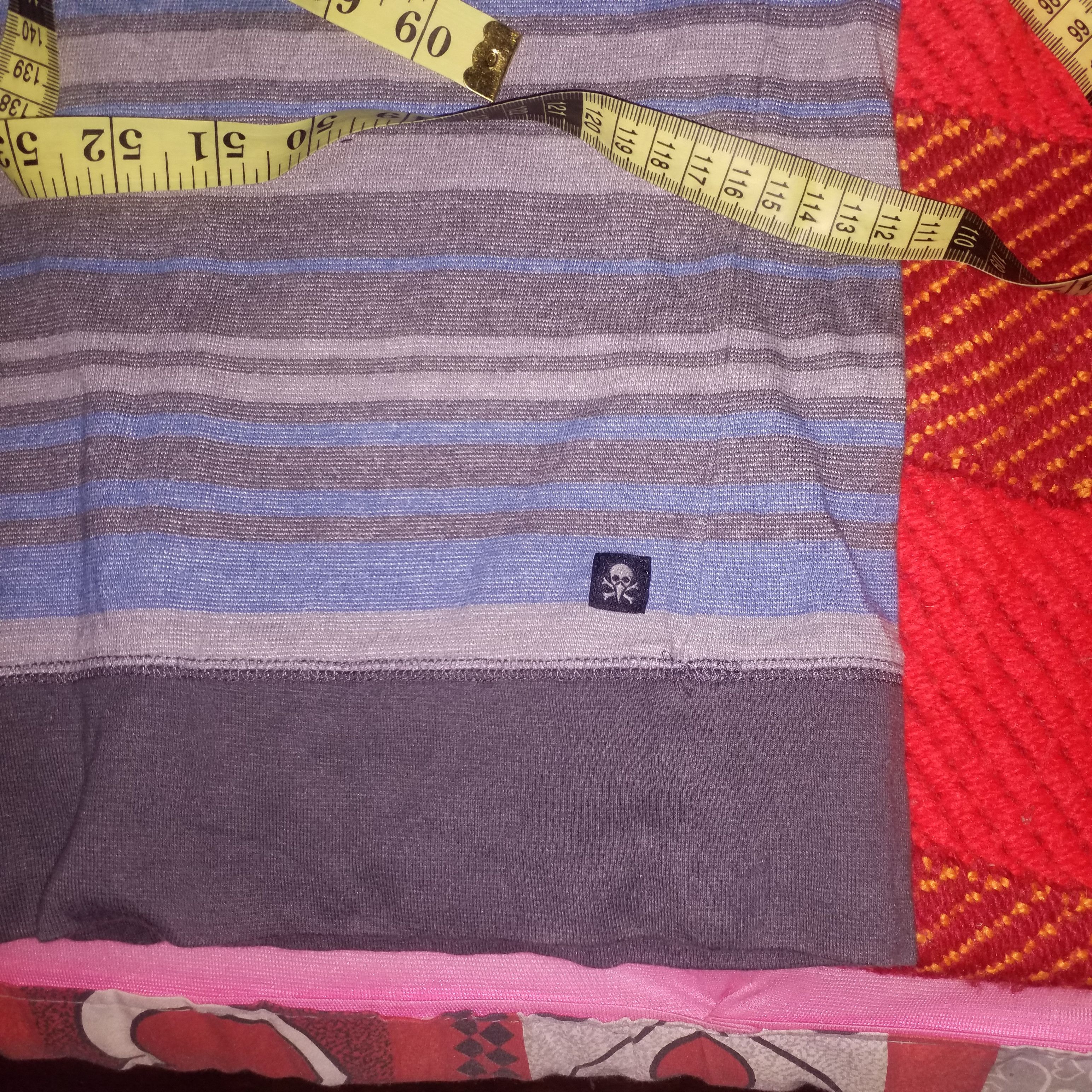 Tony Hawk TONY HAWK STRIPE LONG SHIRT Size US XXL / EU 58 / 5 - 3 Thumbnail