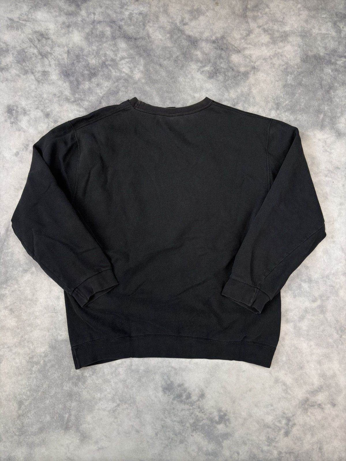 Mercedes-Benz Black Mercedes-Benz Logo, Racing AMG, Formula 1 Crewneck Size US XL / EU 56 / 4 - 3 Thumbnail