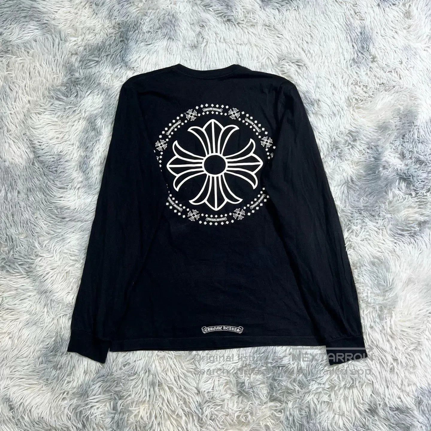 Chrome Hearts Chrome Hearts Long Sleeve Shirt. Size US M / EU 48-50 / 2 - 2 Thumbnail