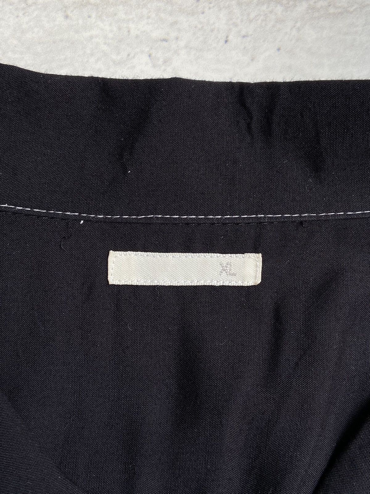 GU GU Black Shirt Size US XL / EU 56 / 4 - 6 Thumbnail