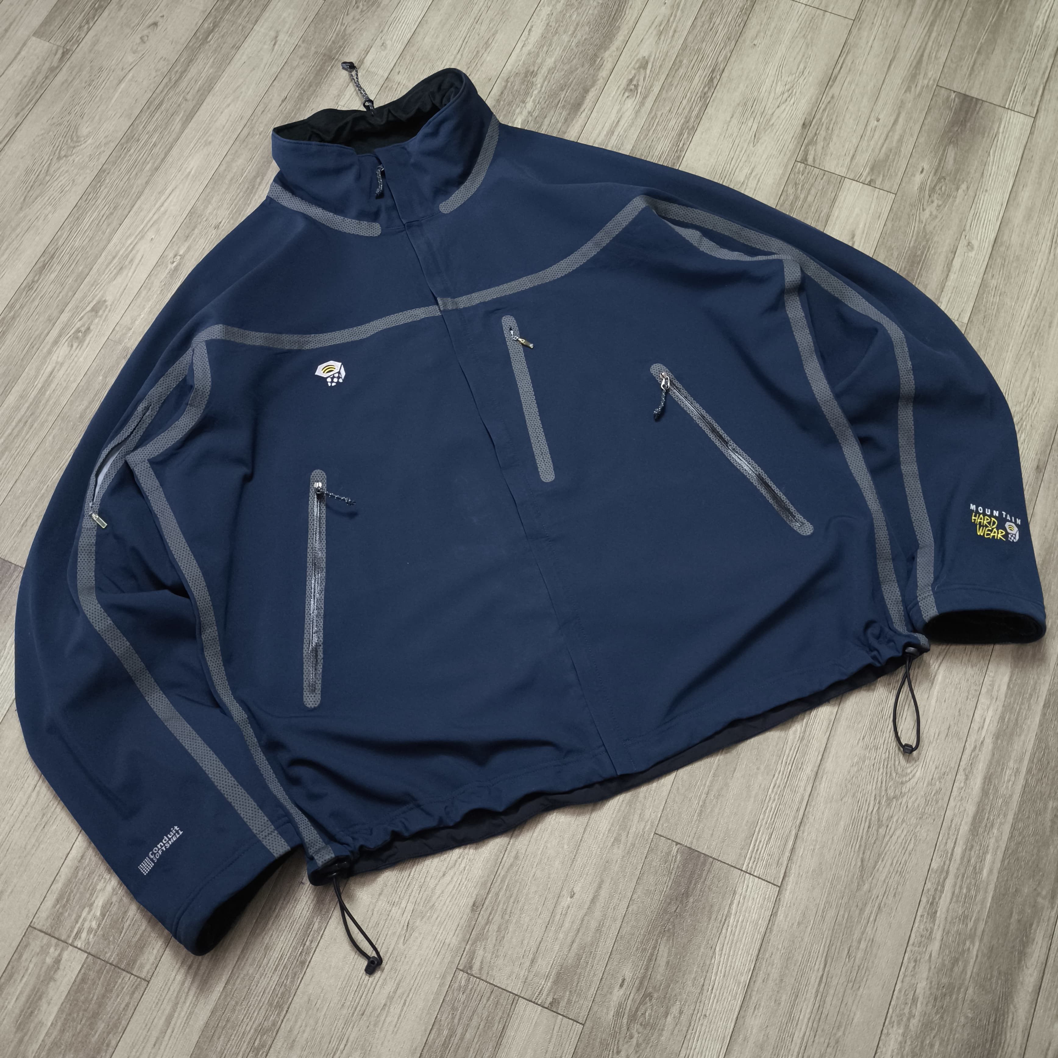 Mountain Hardwear Mountain Hardwear Conduit Softshell Jacket Size US XL / EU 56 / 4 - 6 Thumbnail