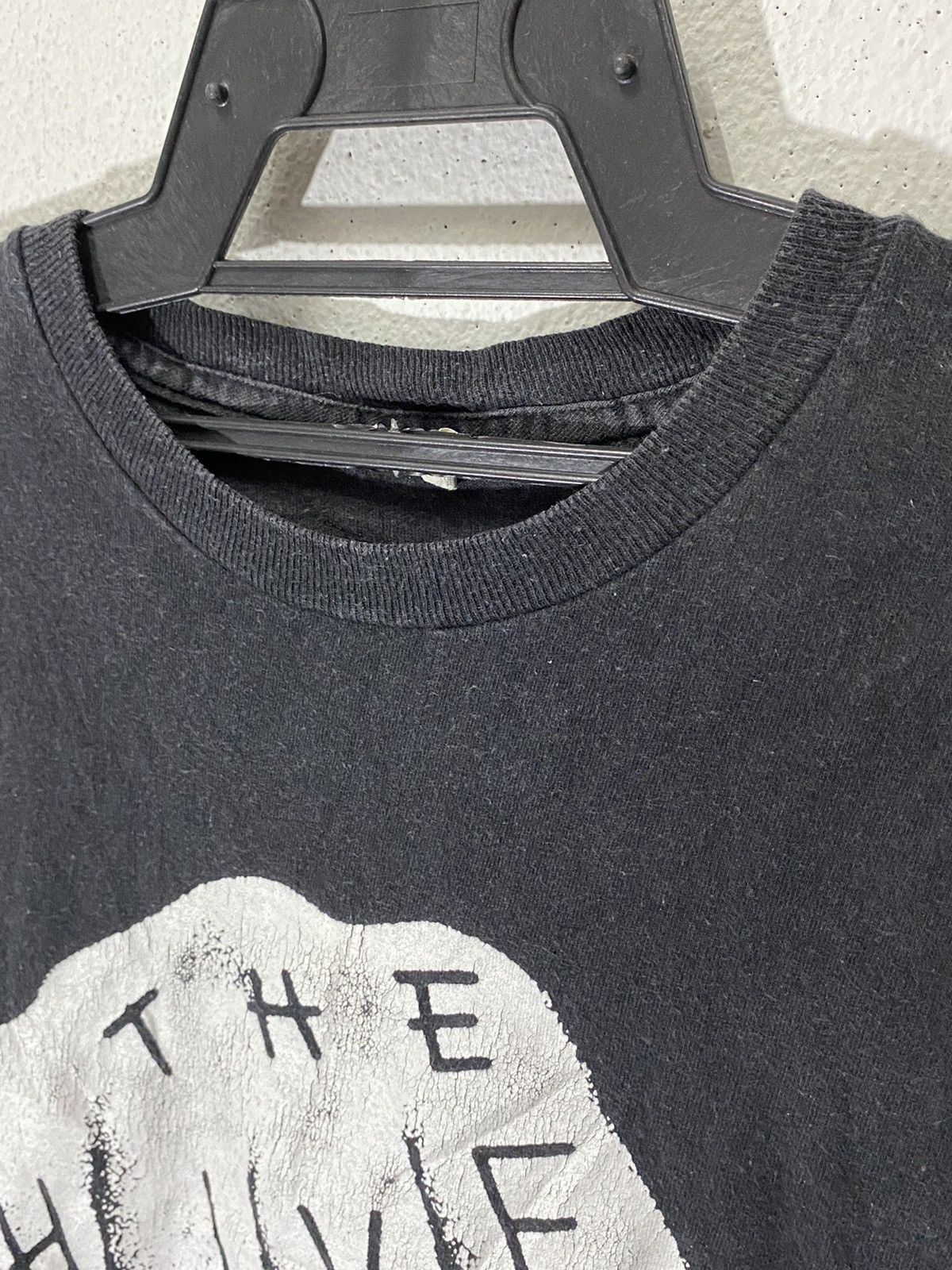 Band Tees × Japanese Brand THE HIVES DISTRESSED Size US M / EU 48-50 / 2 - 4 Thumbnail