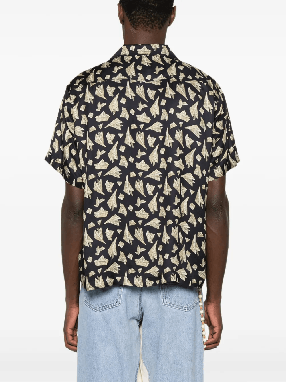 Other Paper Hat Short-Sleeved Shirt Size US M / EU 48-50 / 2 - 2 Thumbnail