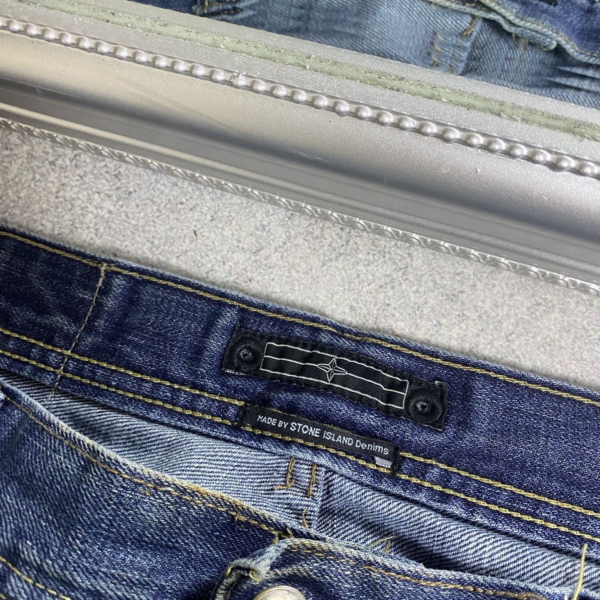 Stone Island Stone Island Jeans Size US 38 / EU 54 - 7 Thumbnail