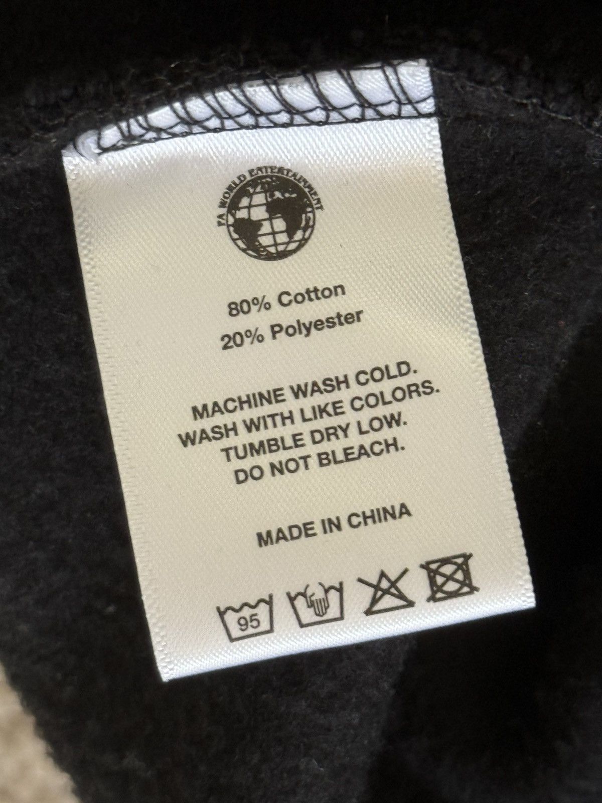 Fucking Awesome F*cking Awesome Society II Pullover Hoodie Size US L / EU 52-54 / 3 - 6 Thumbnail