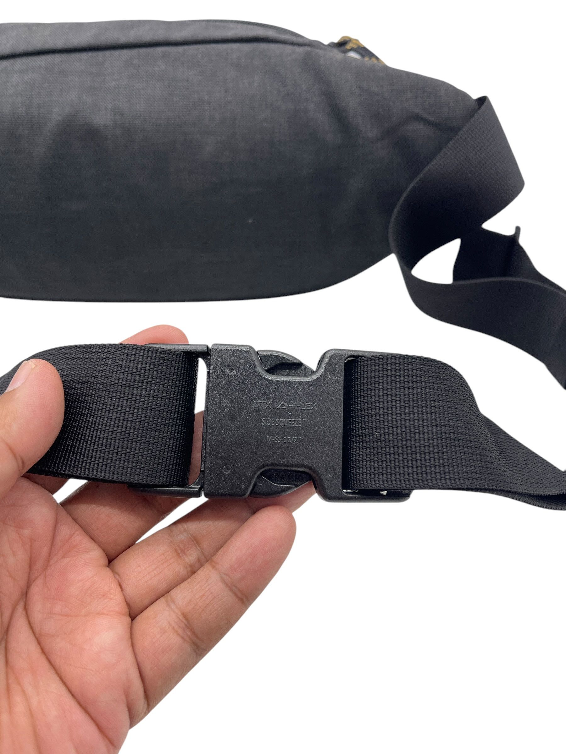 The North Face The North Face Black Waist Bag / Lumbar Pack Size ONE SIZE - 9 Thumbnail