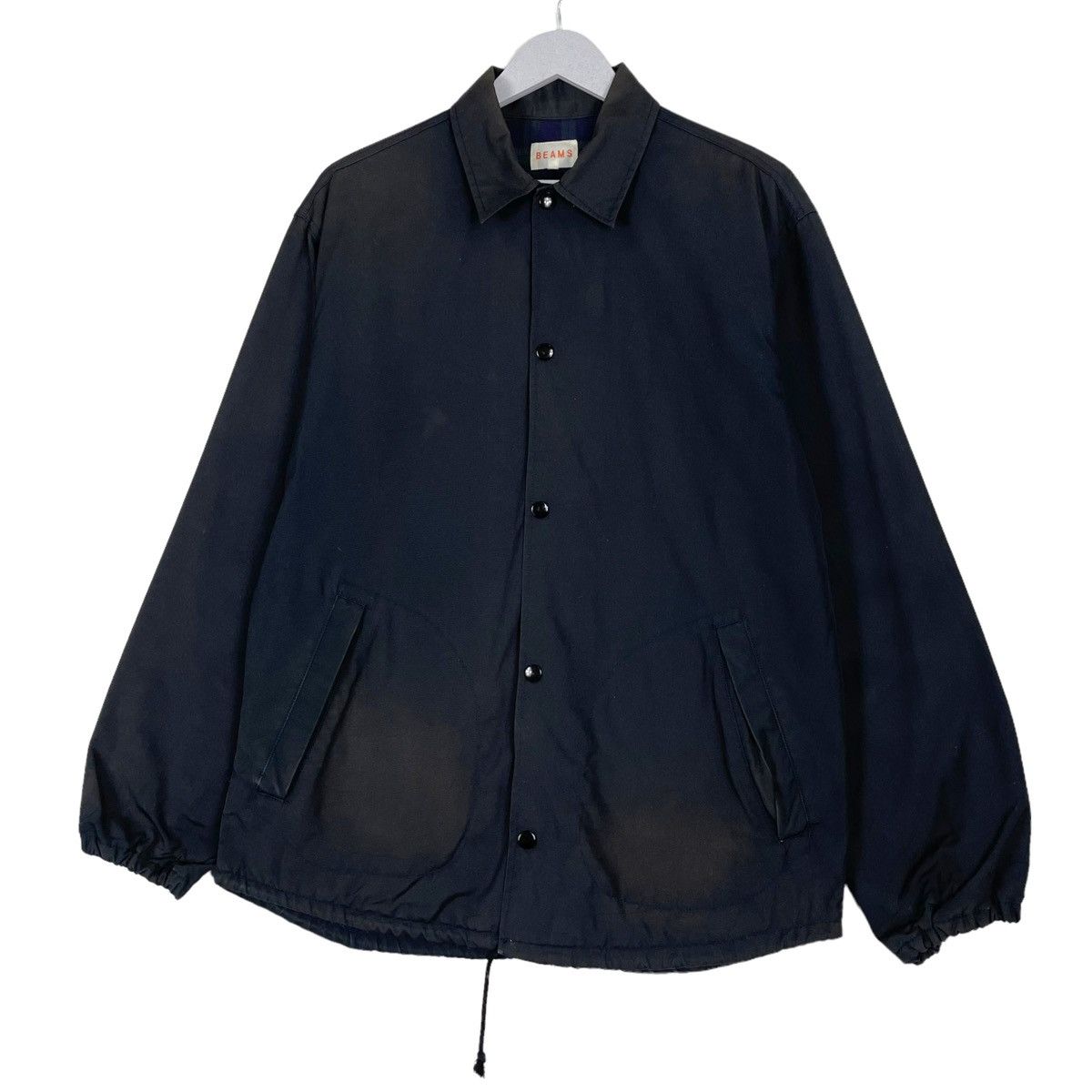Beams Plus × Japanese Brand 💥BEAMS JAPAN WORKER CHORE SUNFADED JACKET Size US M / EU 48-50 / 2 - 3 Thumbnail