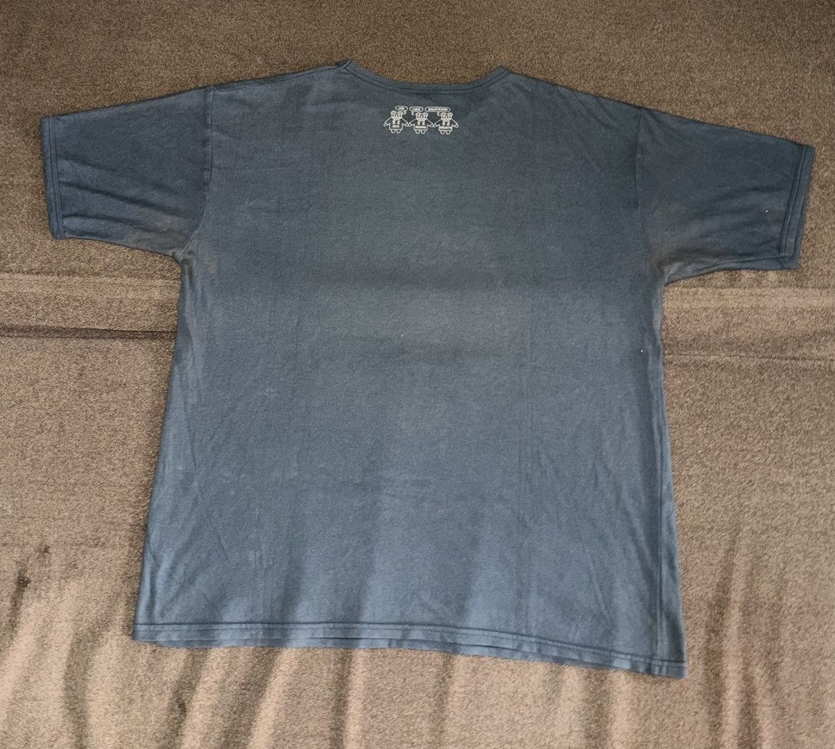 Band Tees Vtg 90s Radiohead shirt mbv sonic youth Size US L / EU 52-54 / 3 - 2 Thumbnail