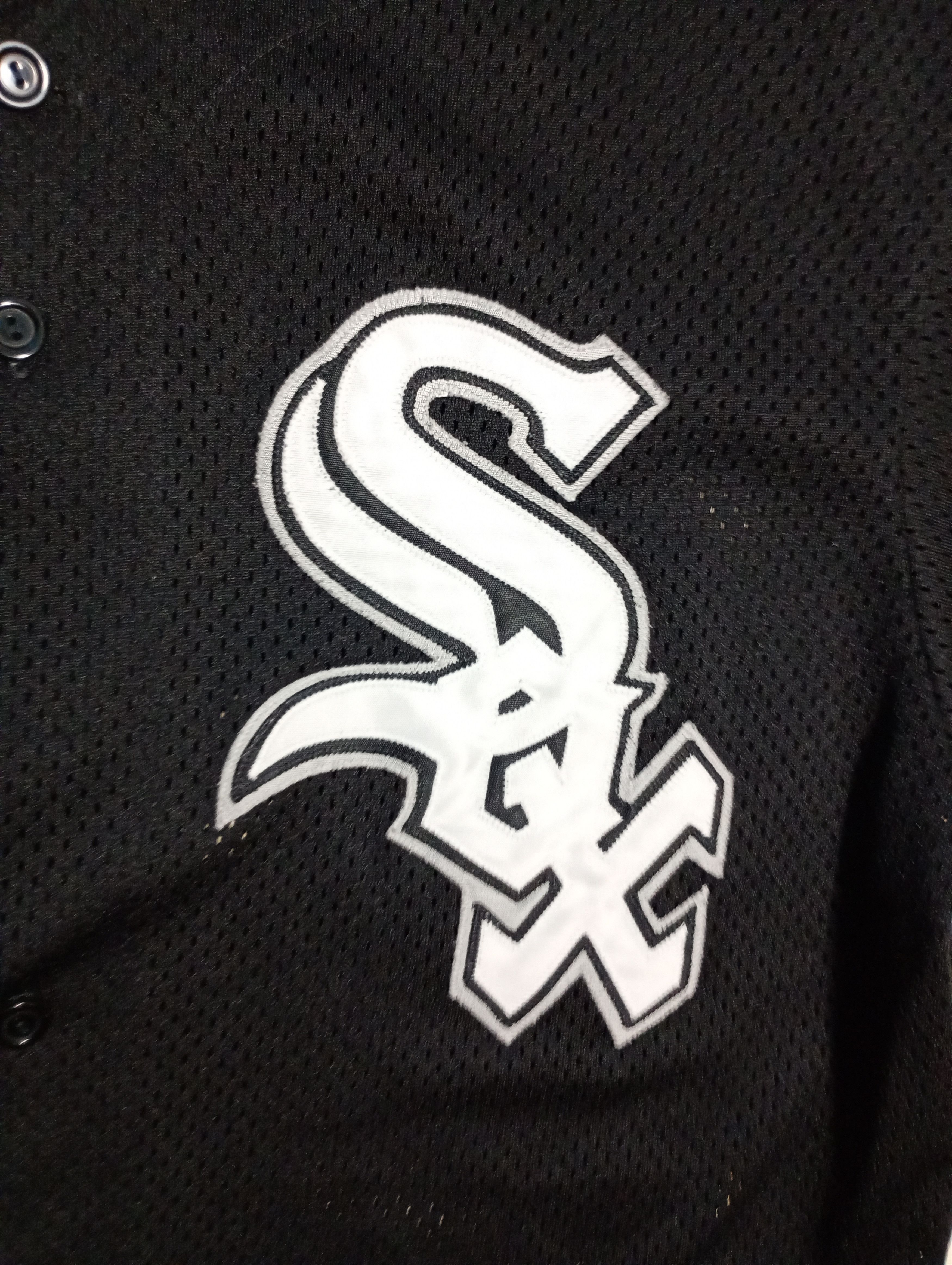 Majestic Majestic Chicago White Sox Baseball Shirt made in USA Size US M / EU 48-50 / 2 - 6 Thumbnail