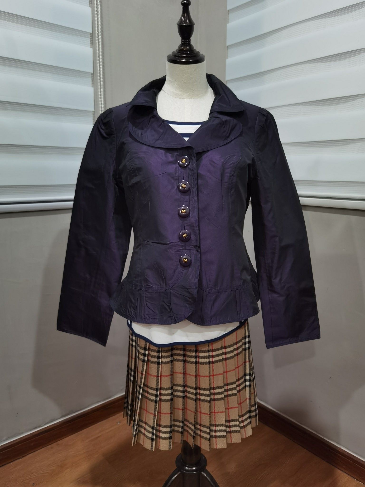 Japanese Brand MADAM JOCONDE woman XS 8135 Size XS / US 0-2 / IT 36-38 - 1 Thumbnail