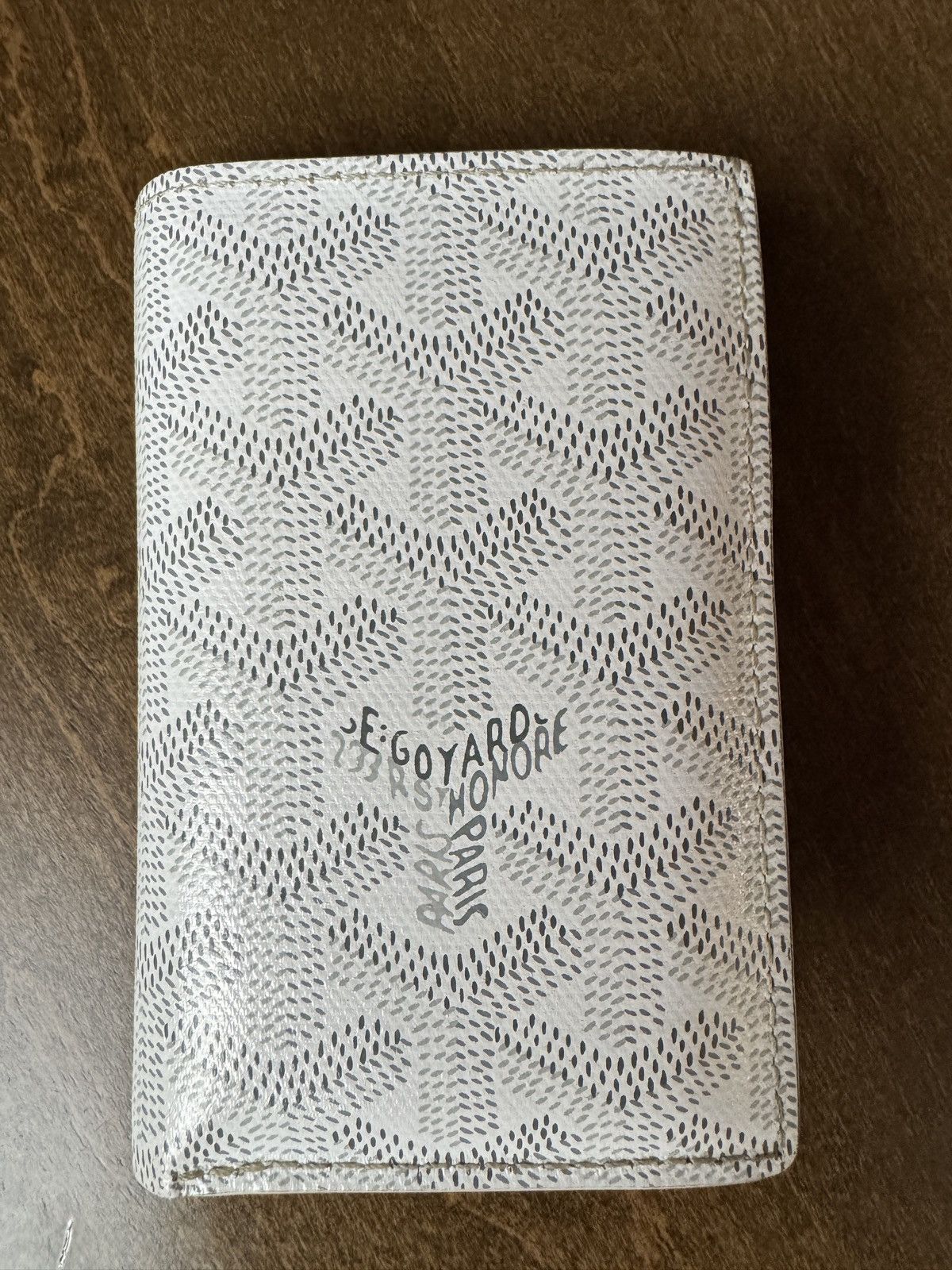 Goyard Goyard Saint-Pierre Wallet Size ONE SIZE - 4 Thumbnail