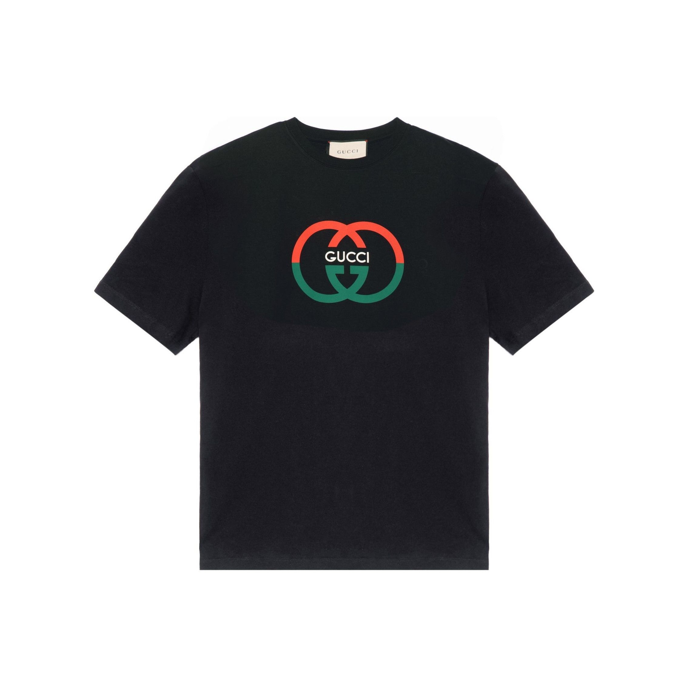 Gucci Gucci Interlocking G Logo T-Shirt Size M Size US M / EU 48-50 / 2 - 1 Thumbnail