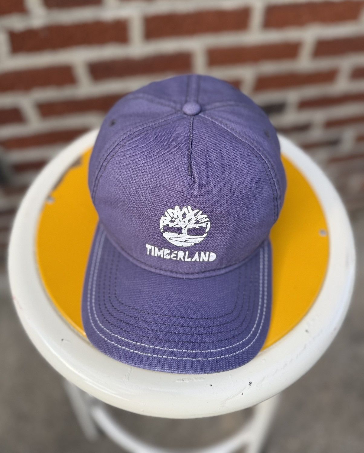 Timberland Vintage 00’s Timberland Classic Cap Size ONE SIZE - 1 Thumbnail
