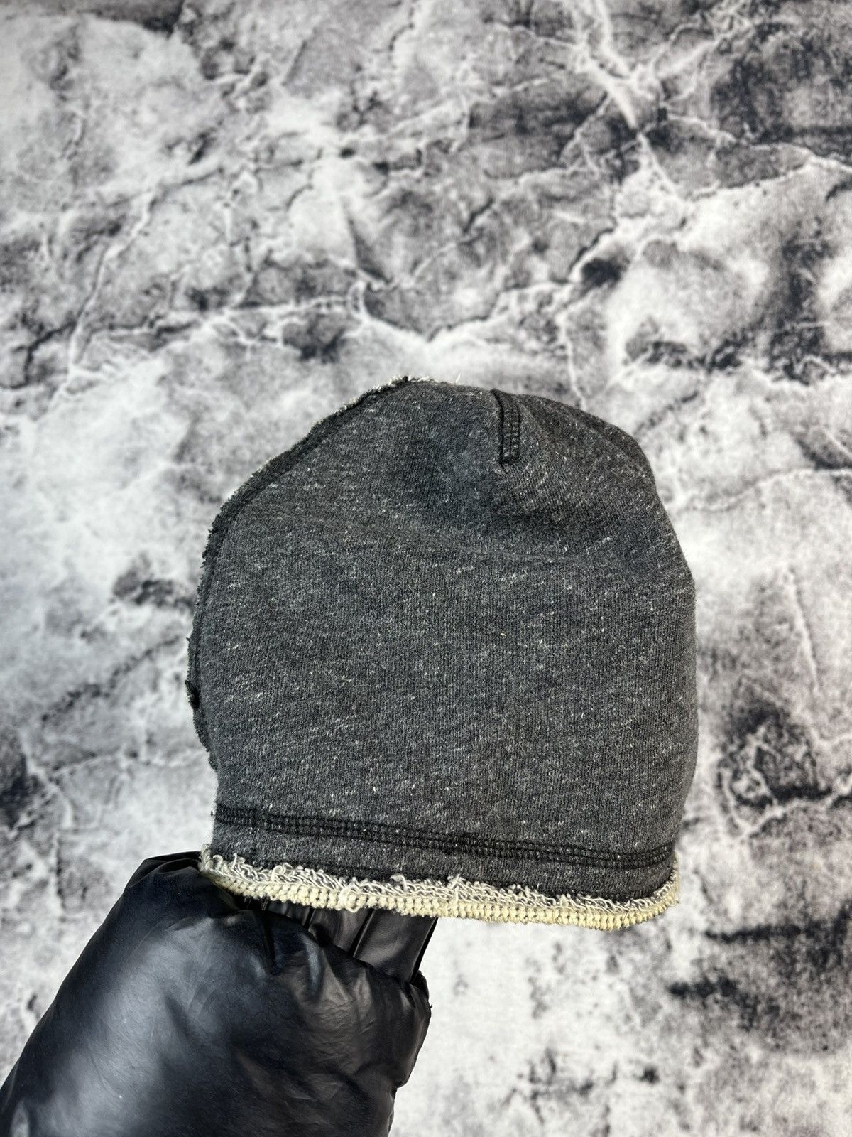 Diesel Diesel Rare Reversible beanie Y2K Avant-garde Size 40 - 5 Thumbnail