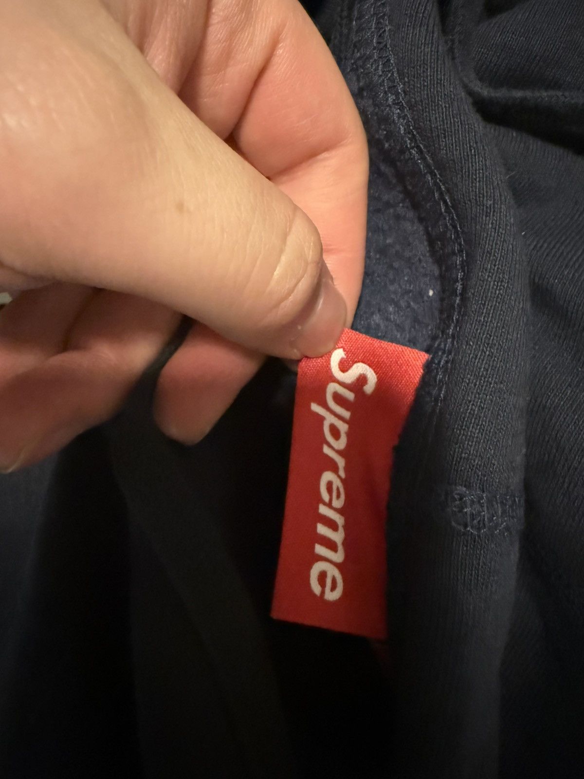 Supreme SS25 Supreme box logo Size US M / EU 48-50 / 2 - 5 Thumbnail