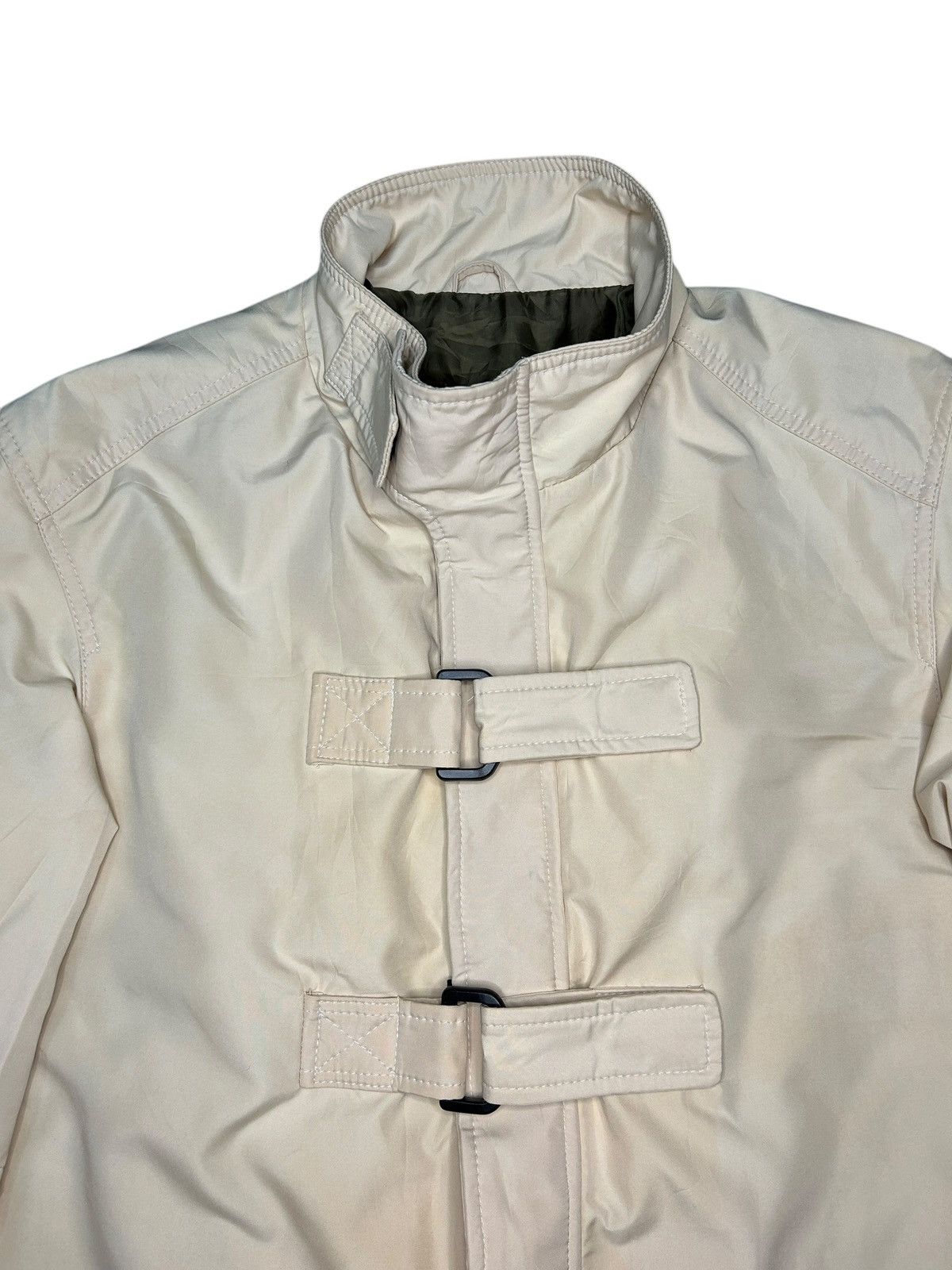 Japanese Brand × Vintage Jun Men Bondage Coat Size US M / EU 48-50 / 2 - 2 Thumbnail