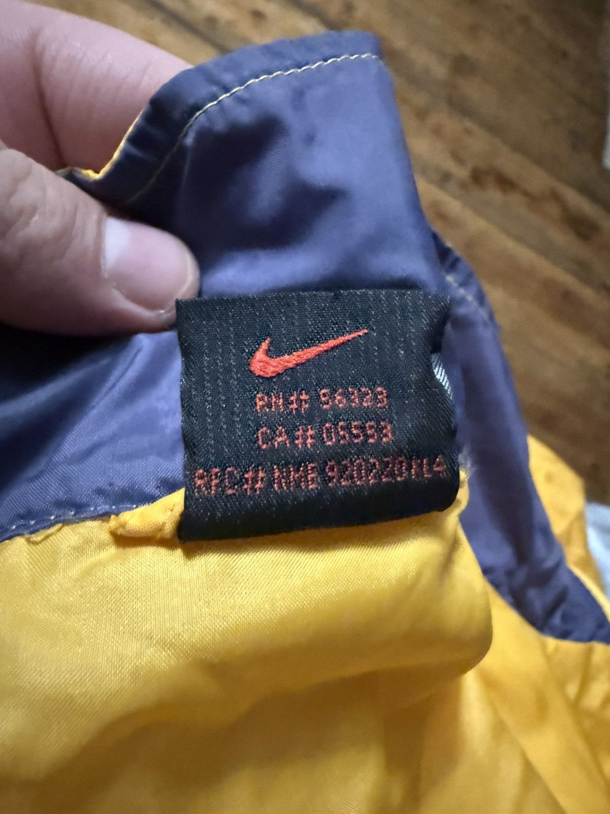 Nike Very nice Size US XL / EU 56 / 4 - 10 Thumbnail