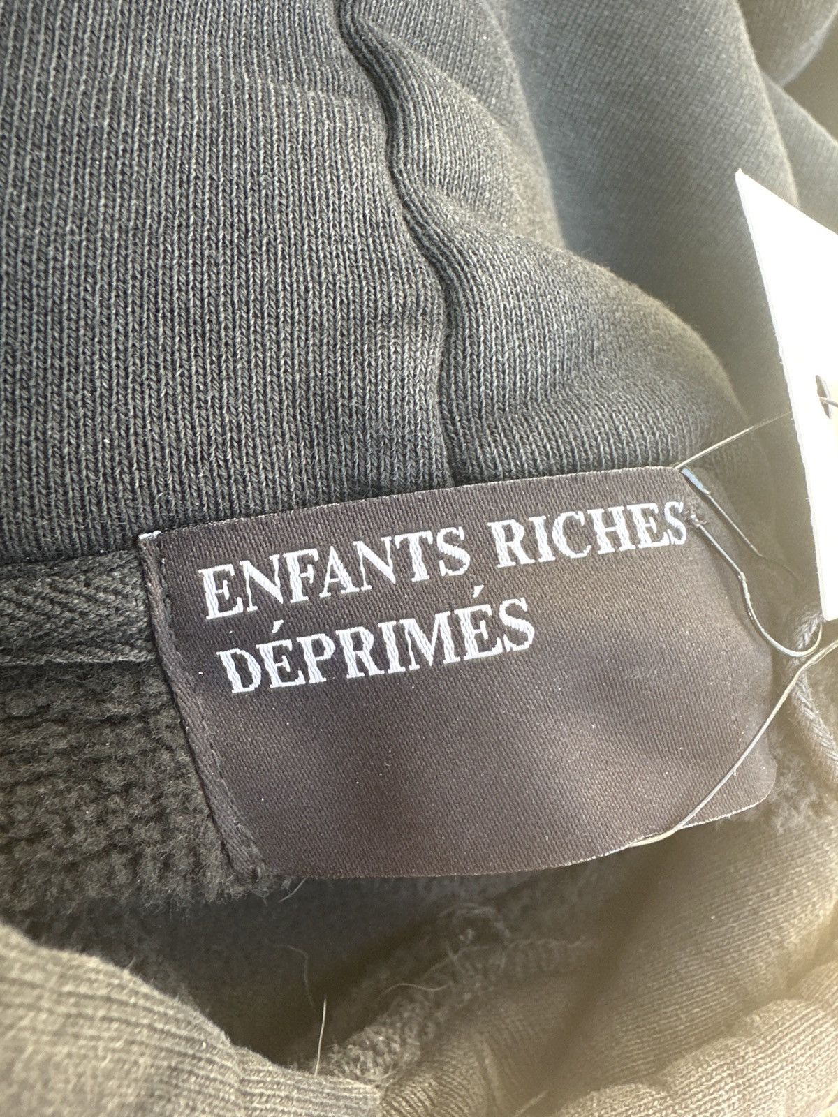 Enfants Riches Deprimes Enfants Riches Deprimes Old English Hoodie Size US S / EU 44-46 / 1 - 9 Thumbnail