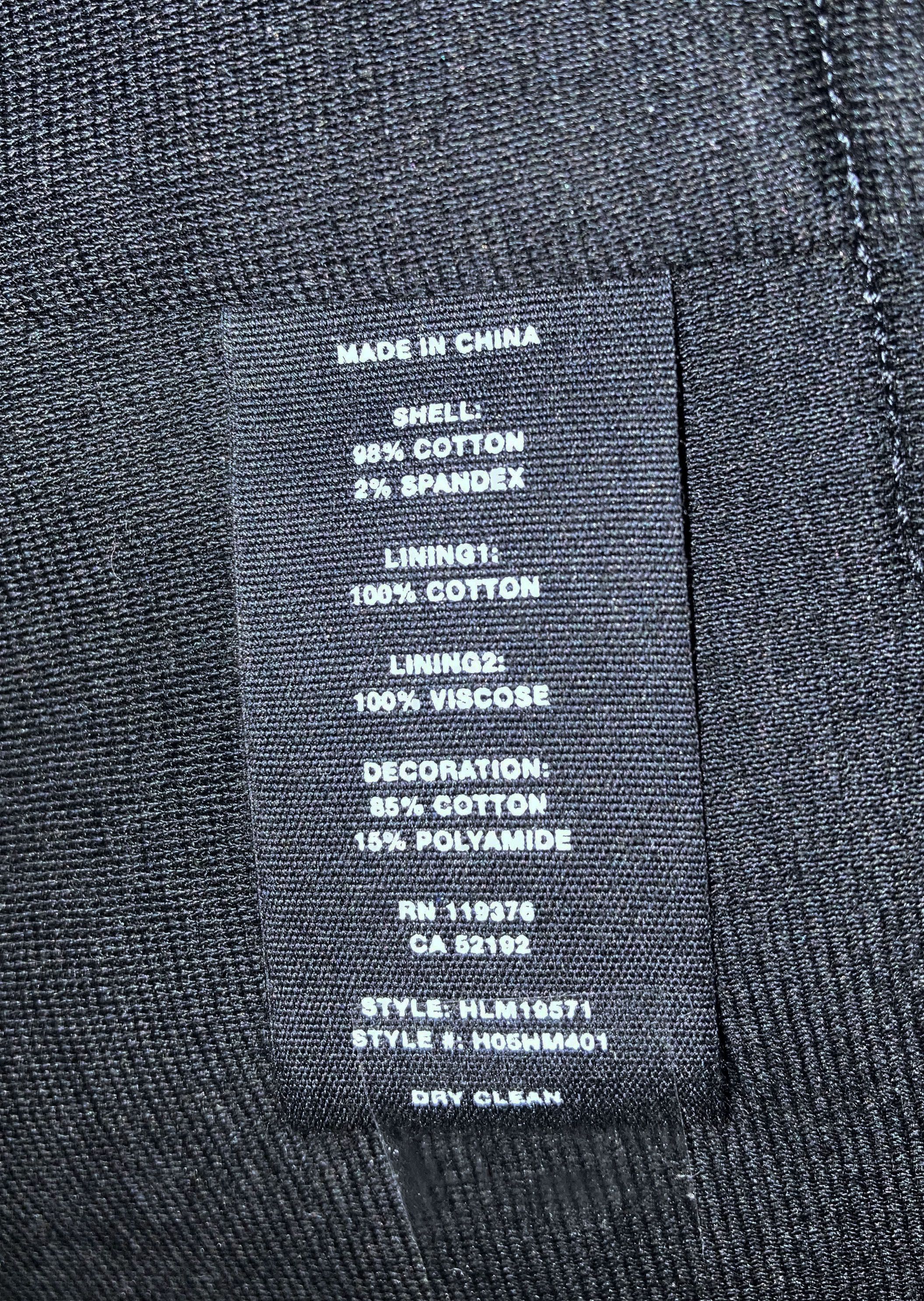 Helmut Lang Helmut Lang Vest Size US S / EU 44-46 / 1 - 4 Thumbnail